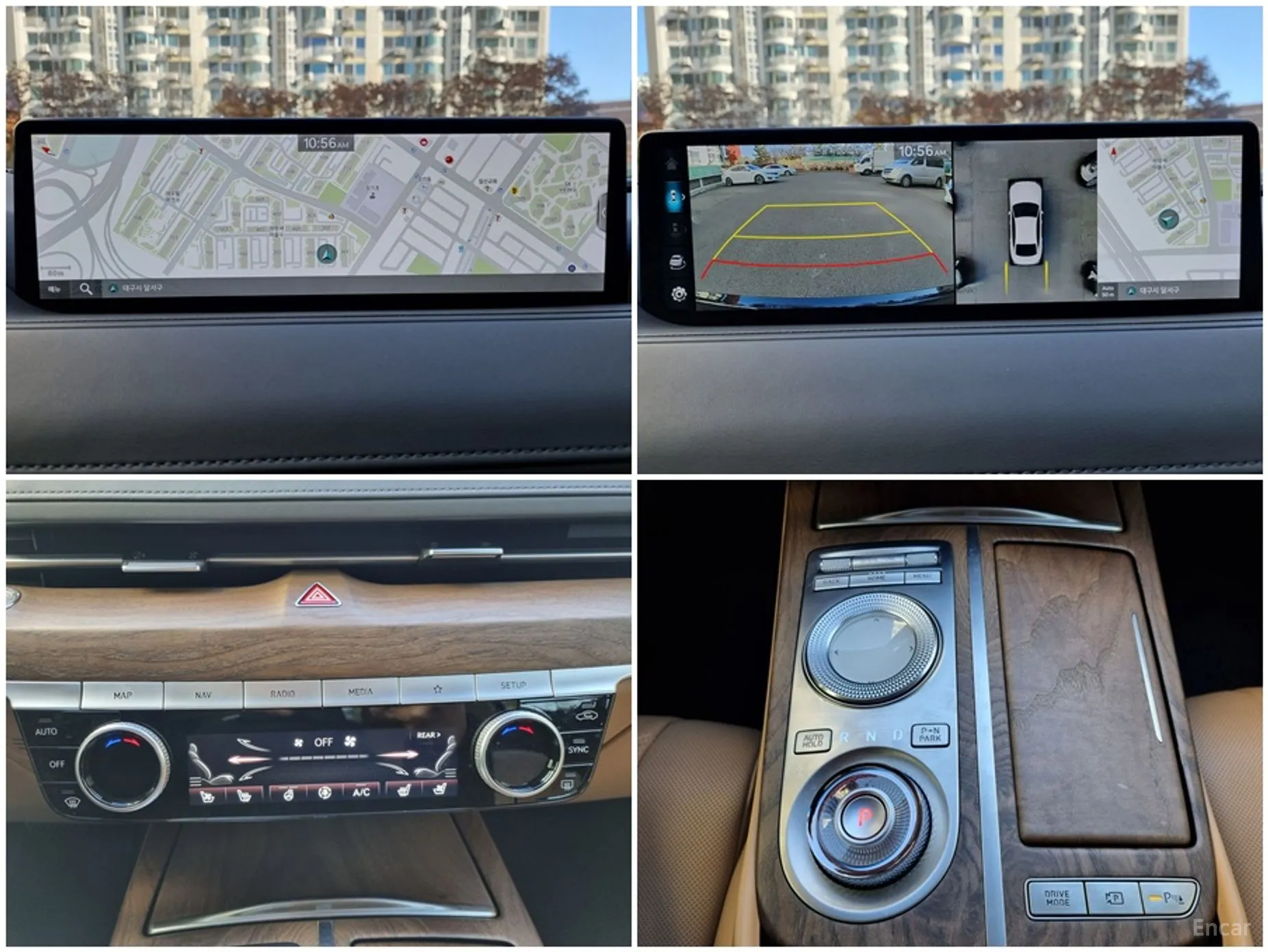 Genesis G80 (RG3) превью 13