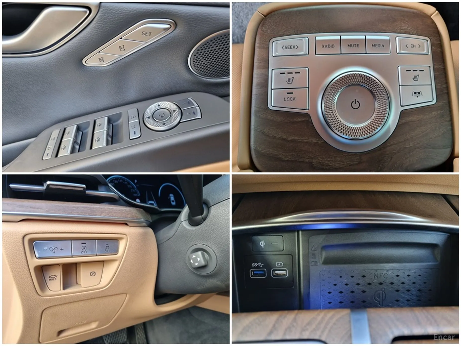 Genesis G80 (RG3) превью 14