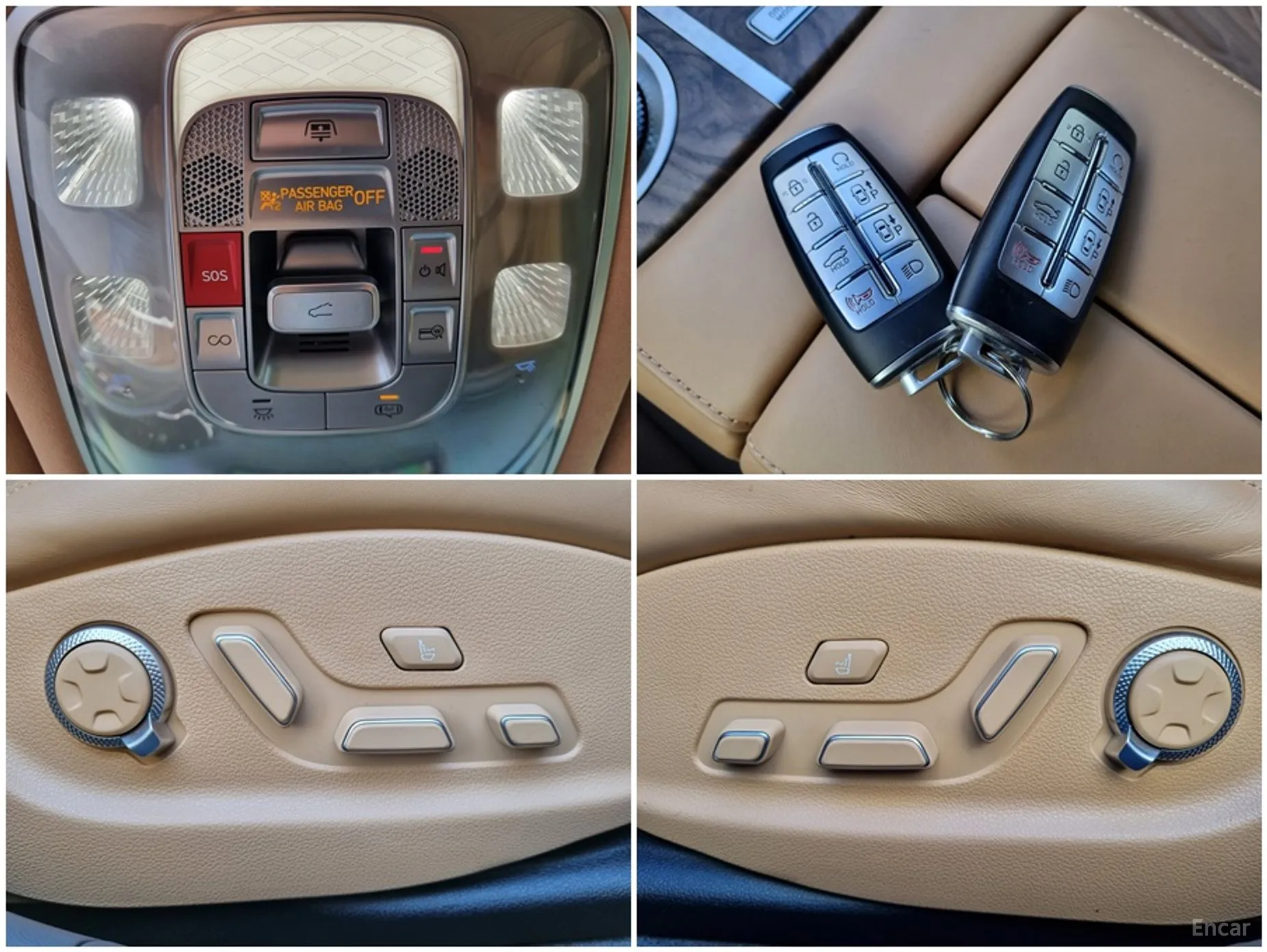 Genesis G80 (RG3) превью 16