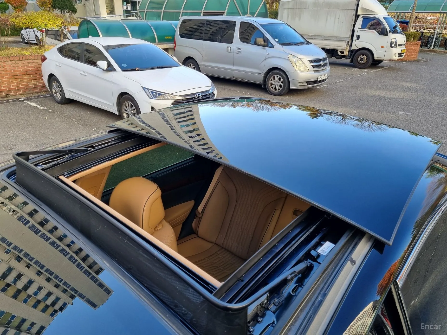 Genesis G80 (RG3) превью 7