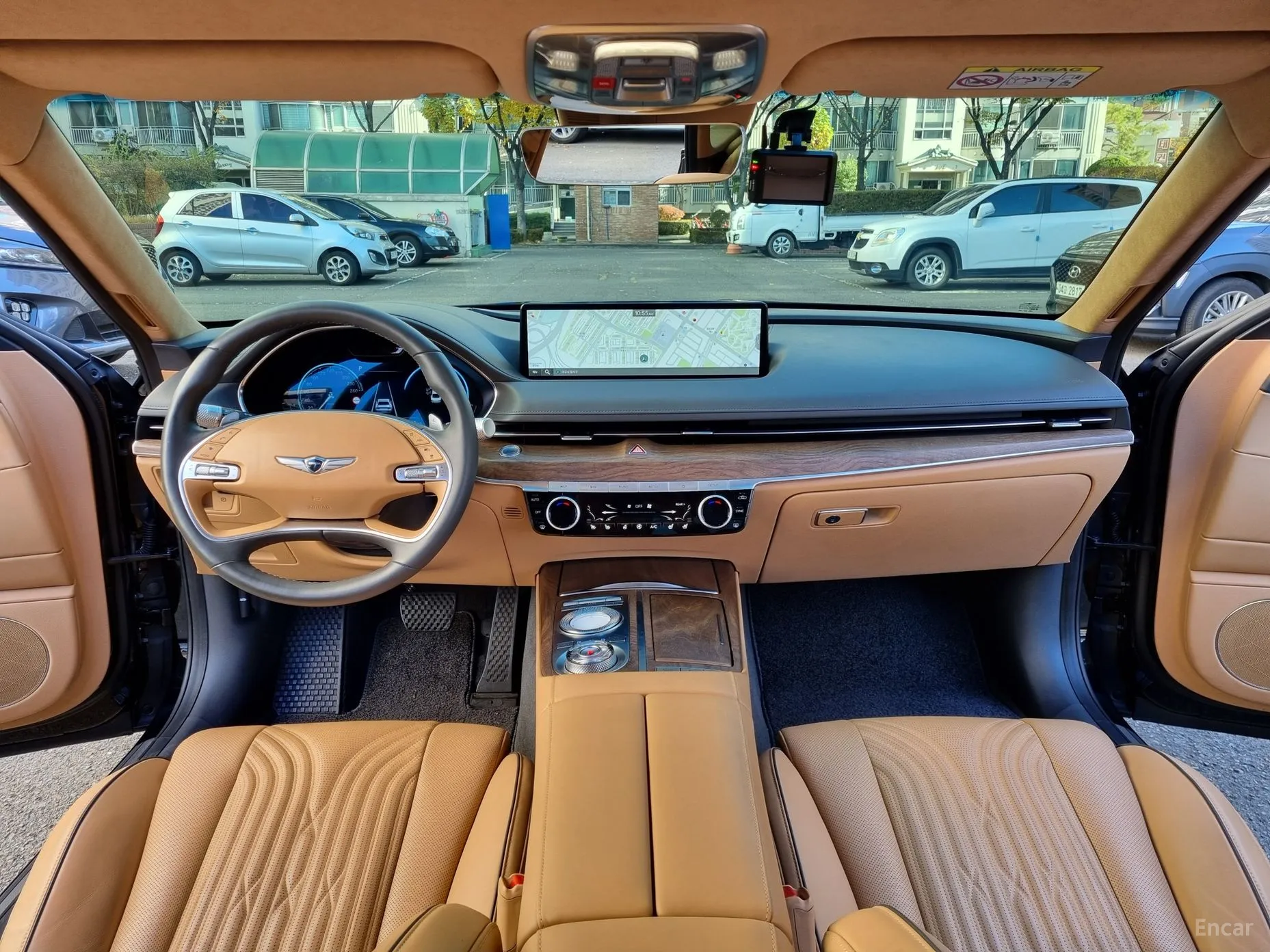Genesis G80 (RG3) превью 8