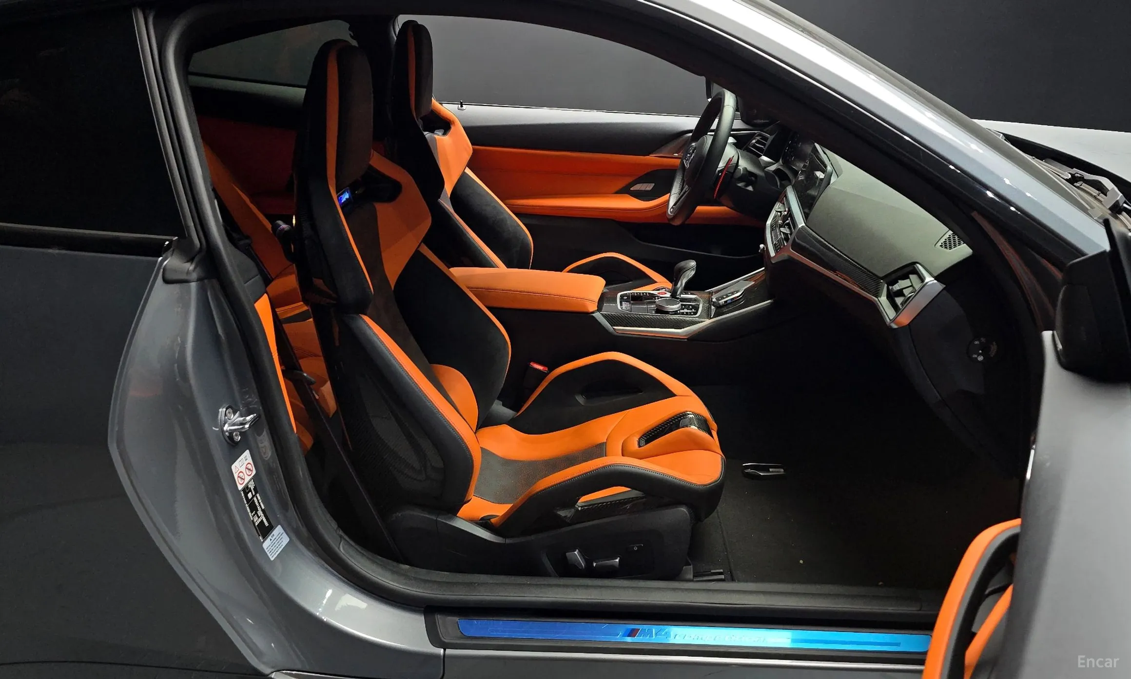 BMW M4 (G82) превью 11