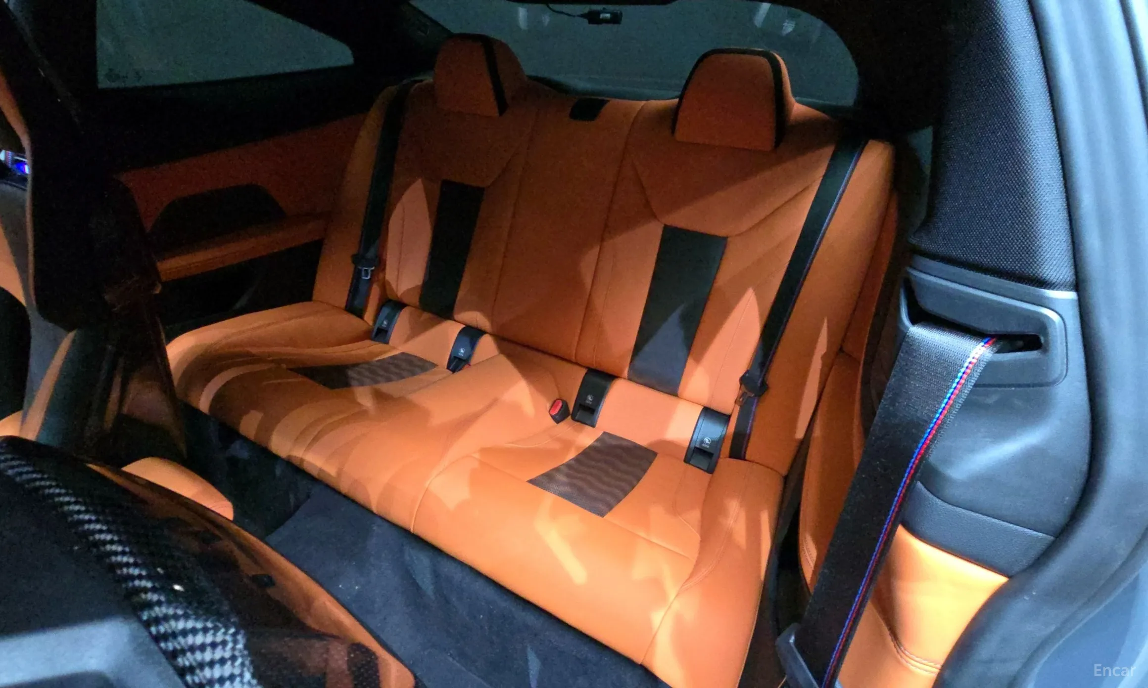 BMW M4 (G82) превью 12