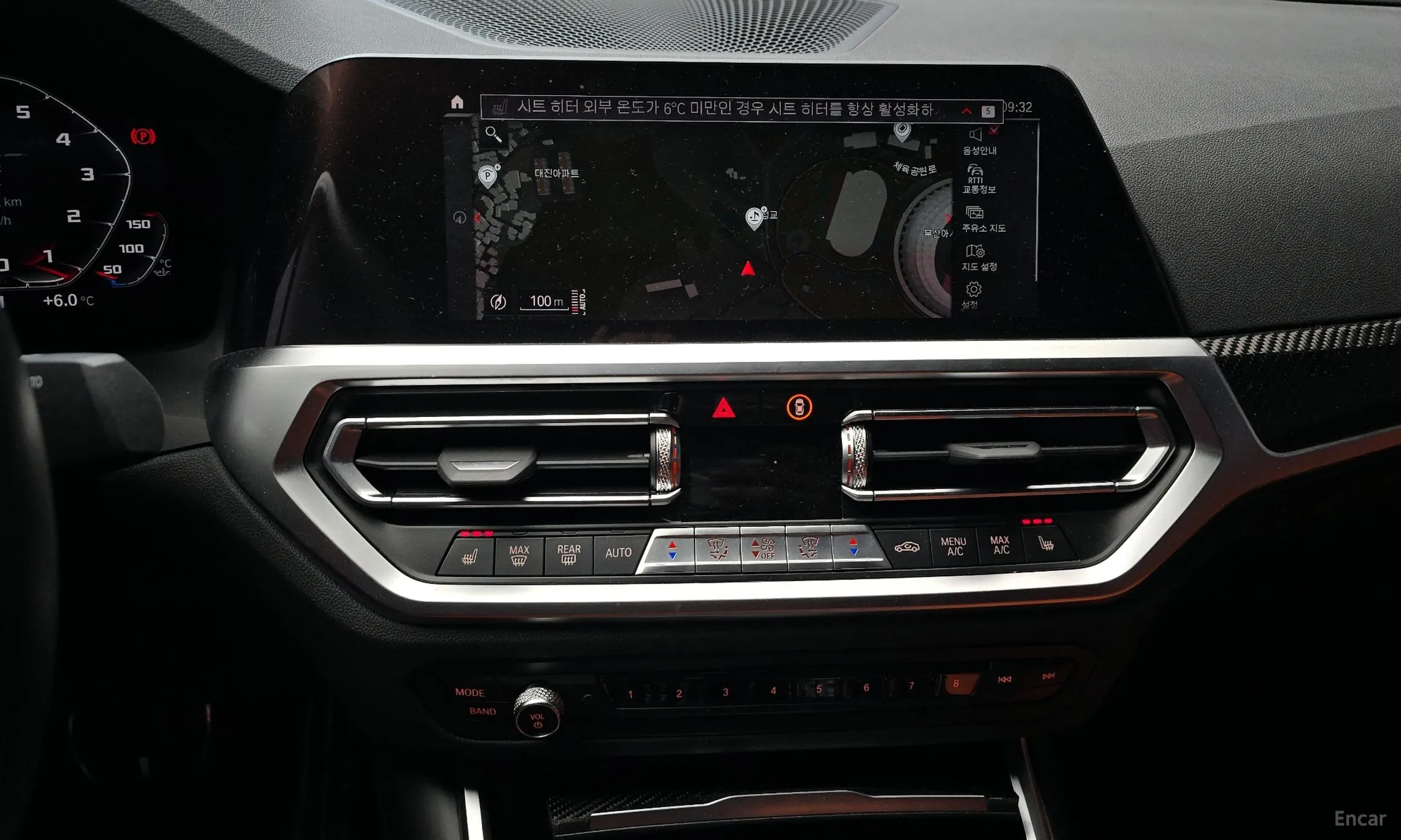 BMW M4 (G82) превью 16
