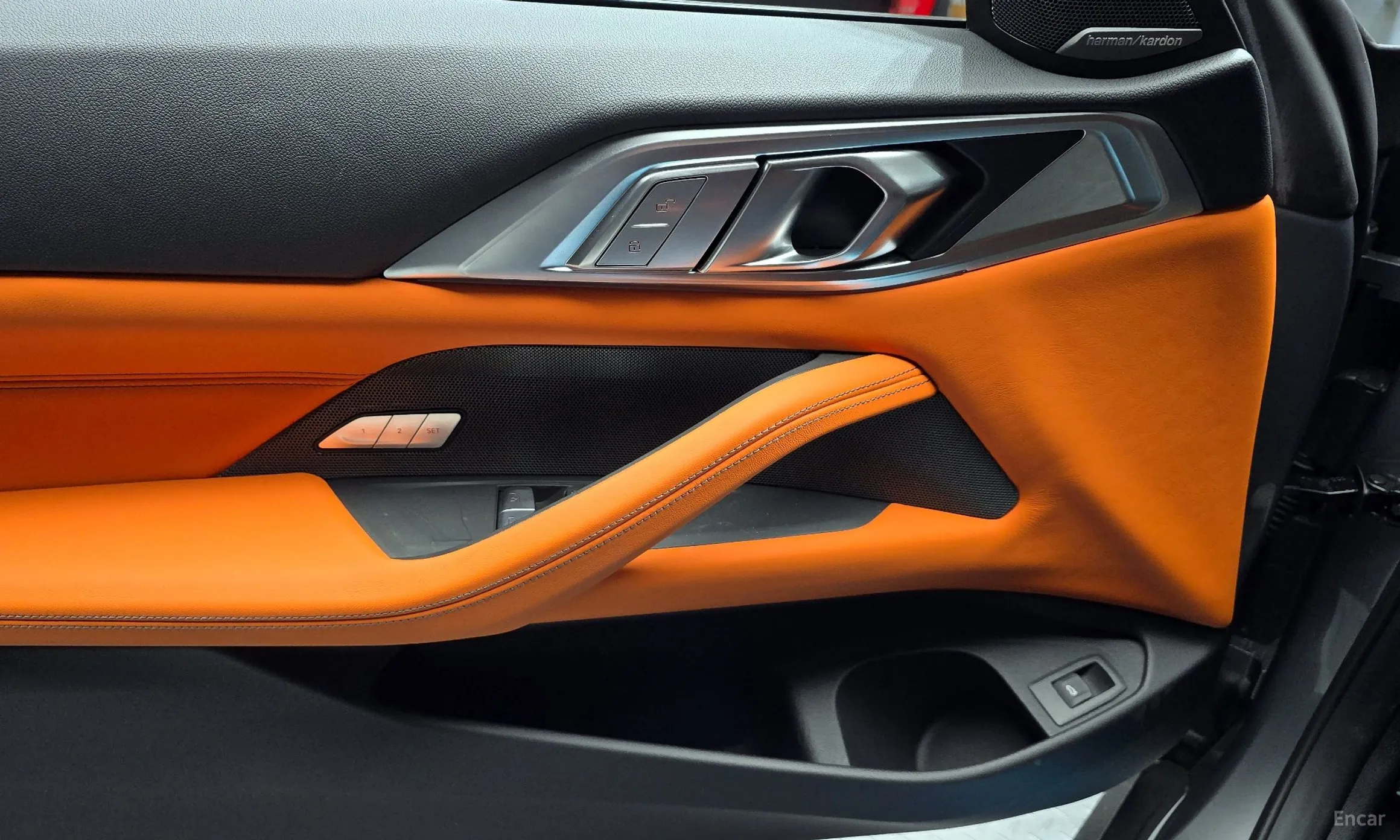 BMW M4 (G82) превью 17