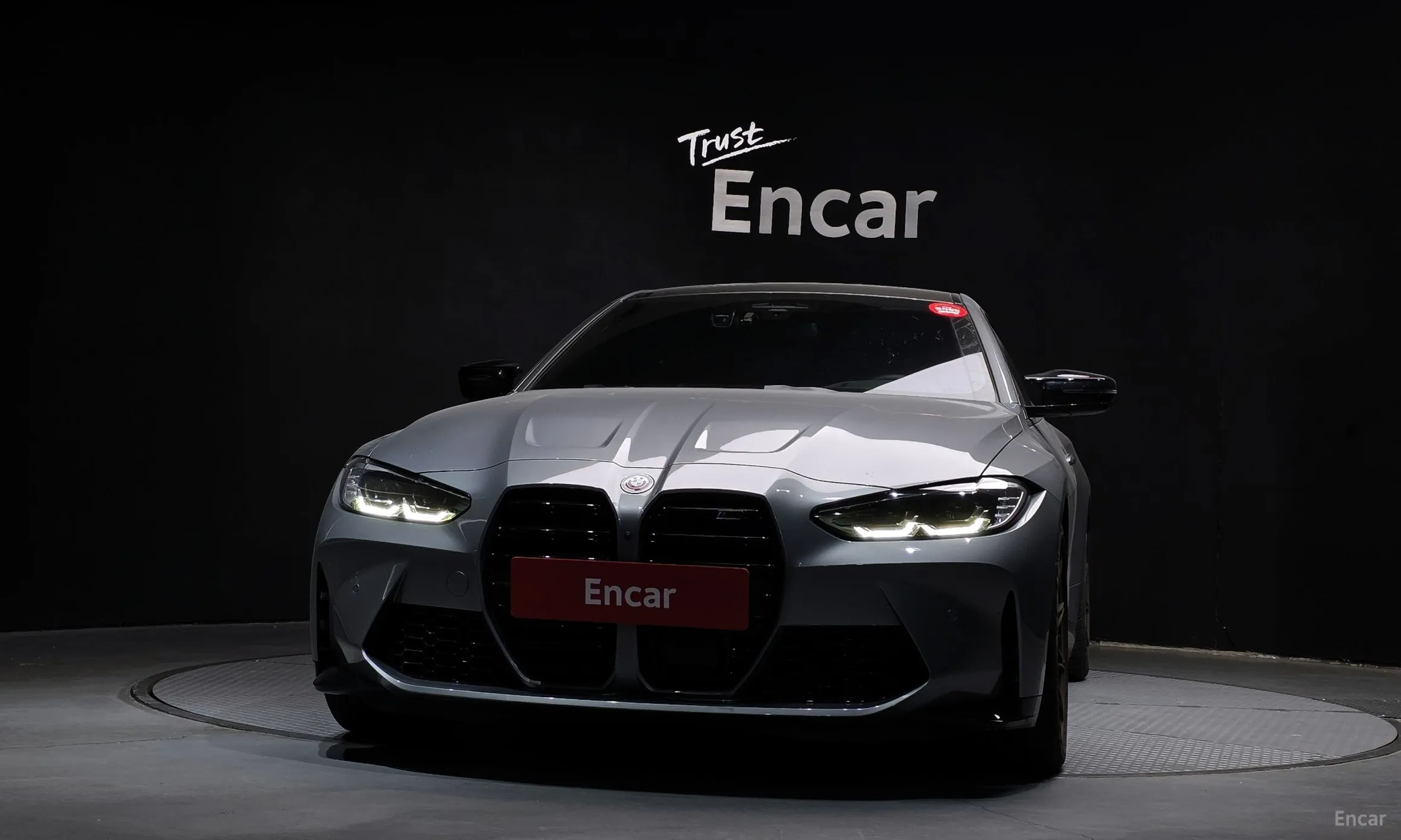 BMW M4 (G82) превью 3