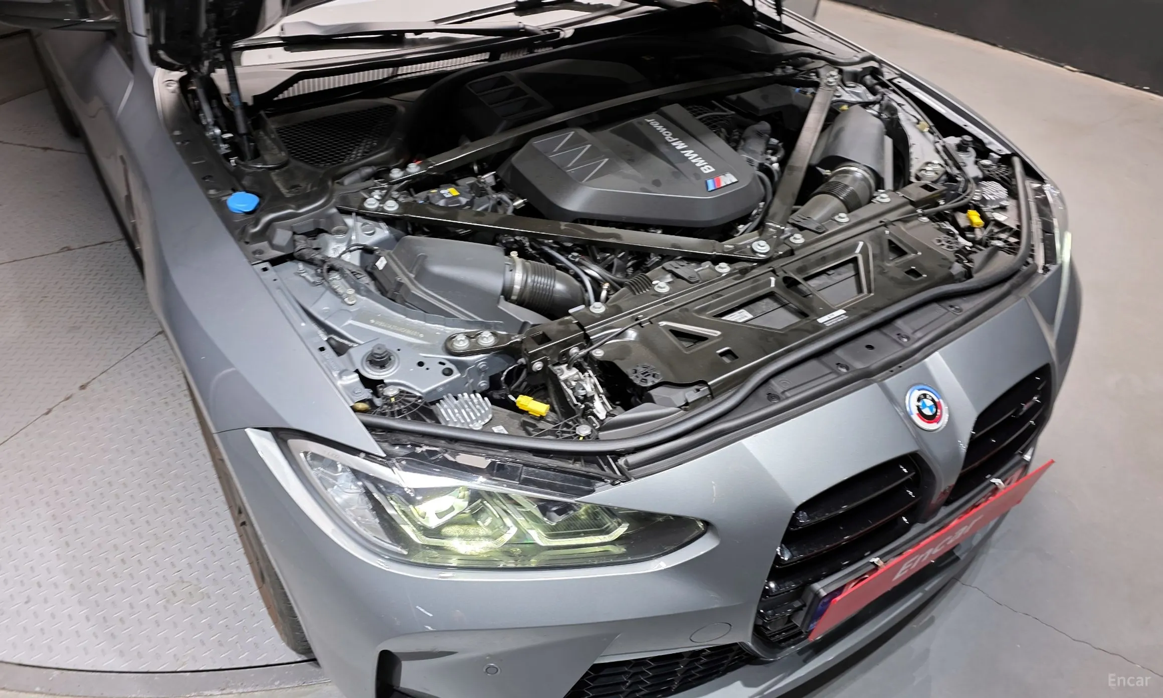 BMW M4 (G82) превью 6