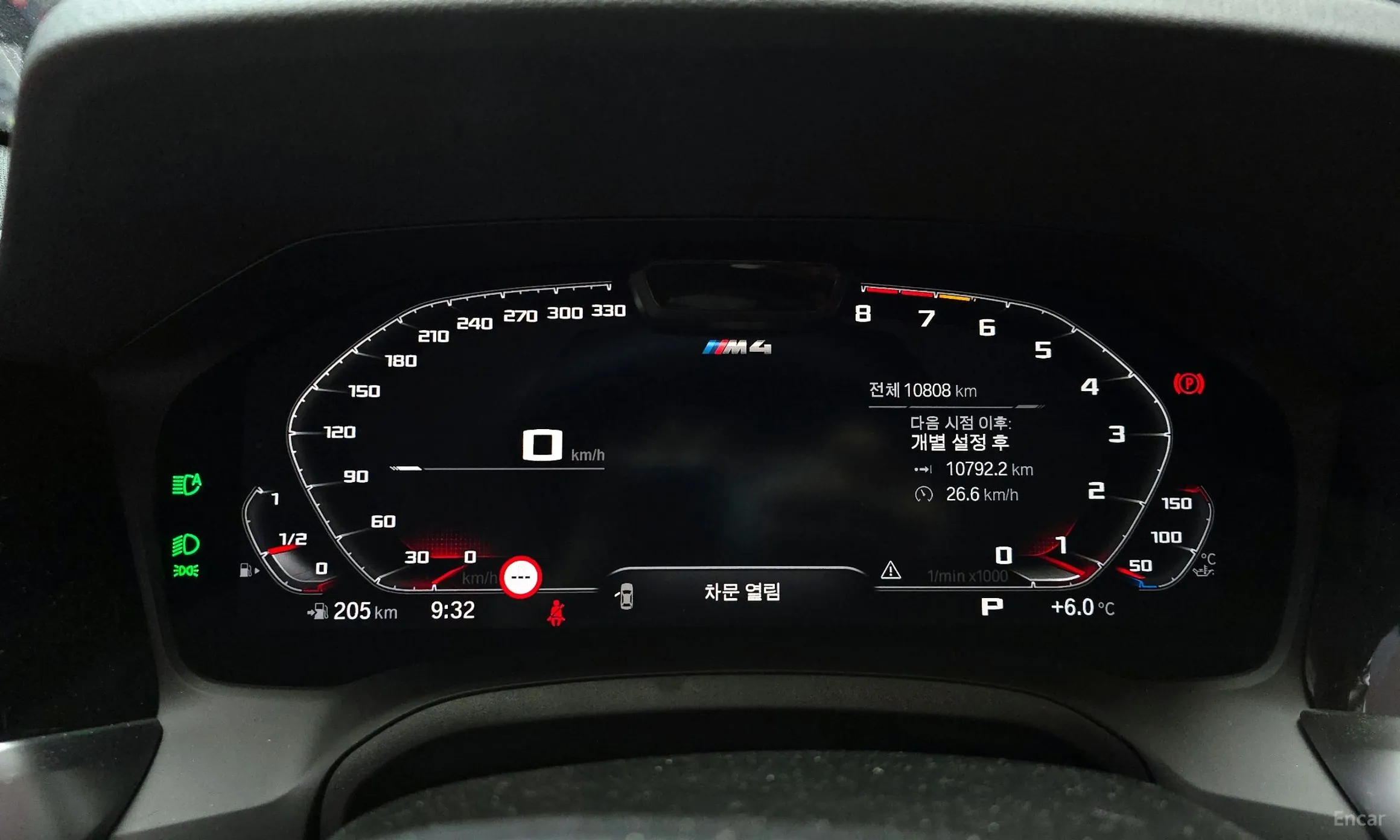 BMW M4 (G82) превью 8
