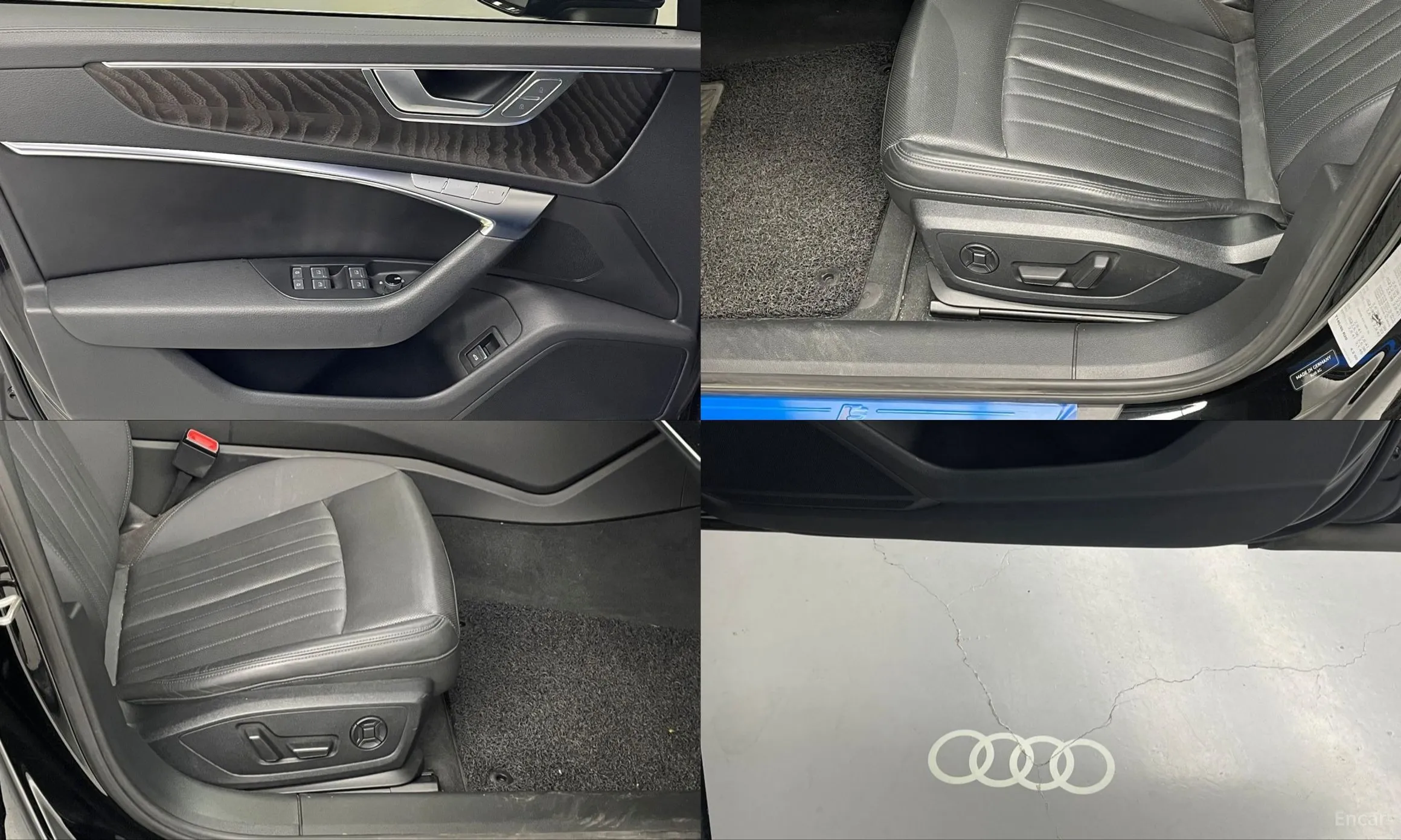 Audi A6 (C8) превью 10