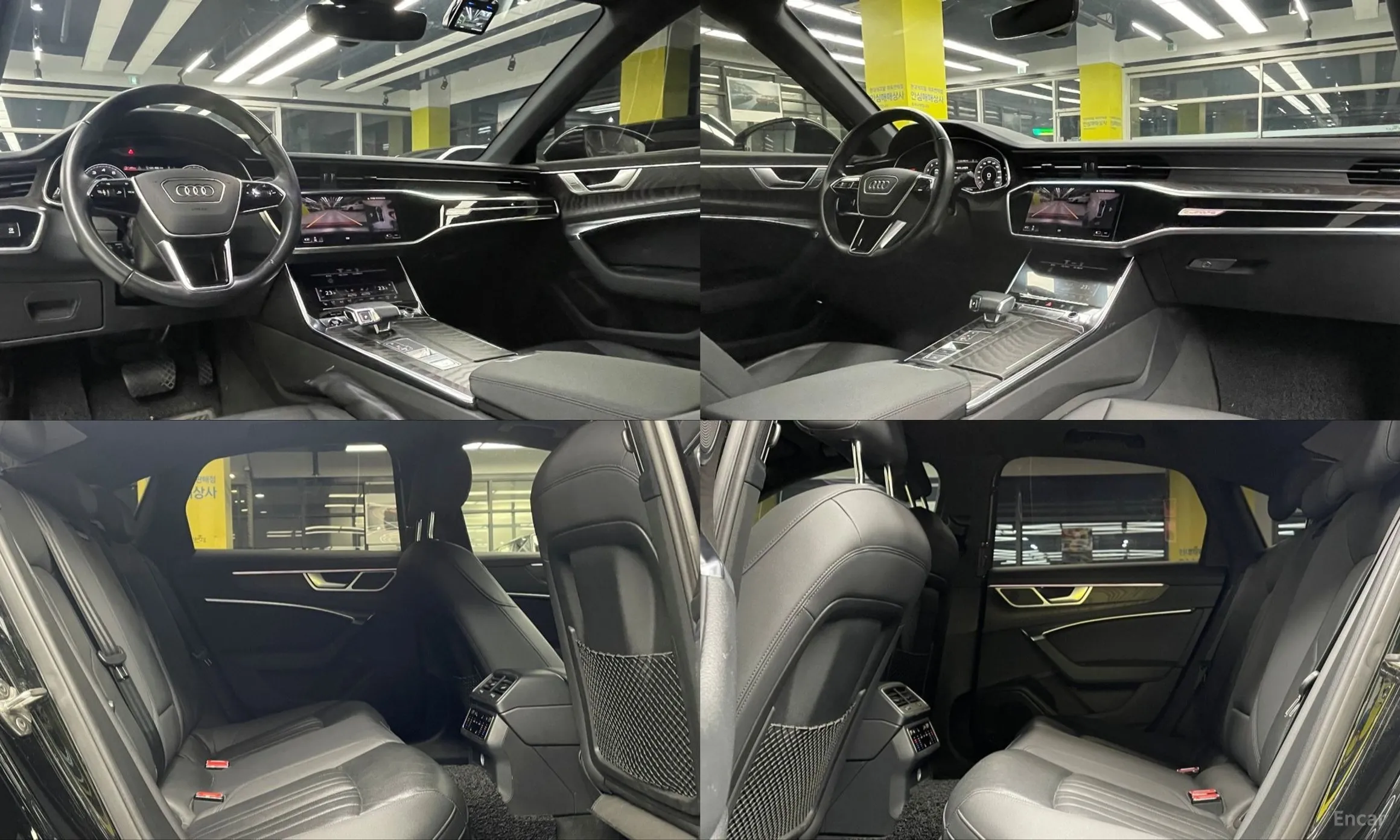 Audi A6 (C8) превью 11