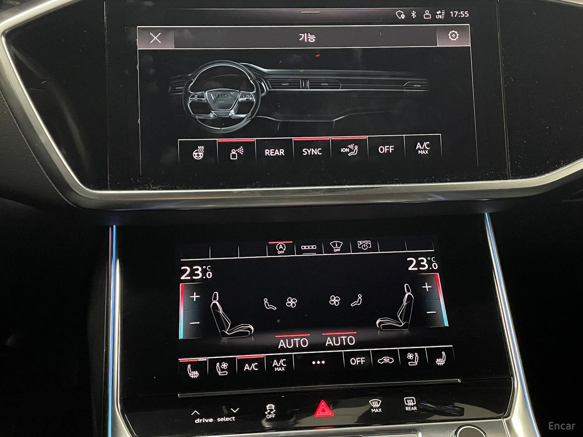 Audi A6 (C8) превью 16
