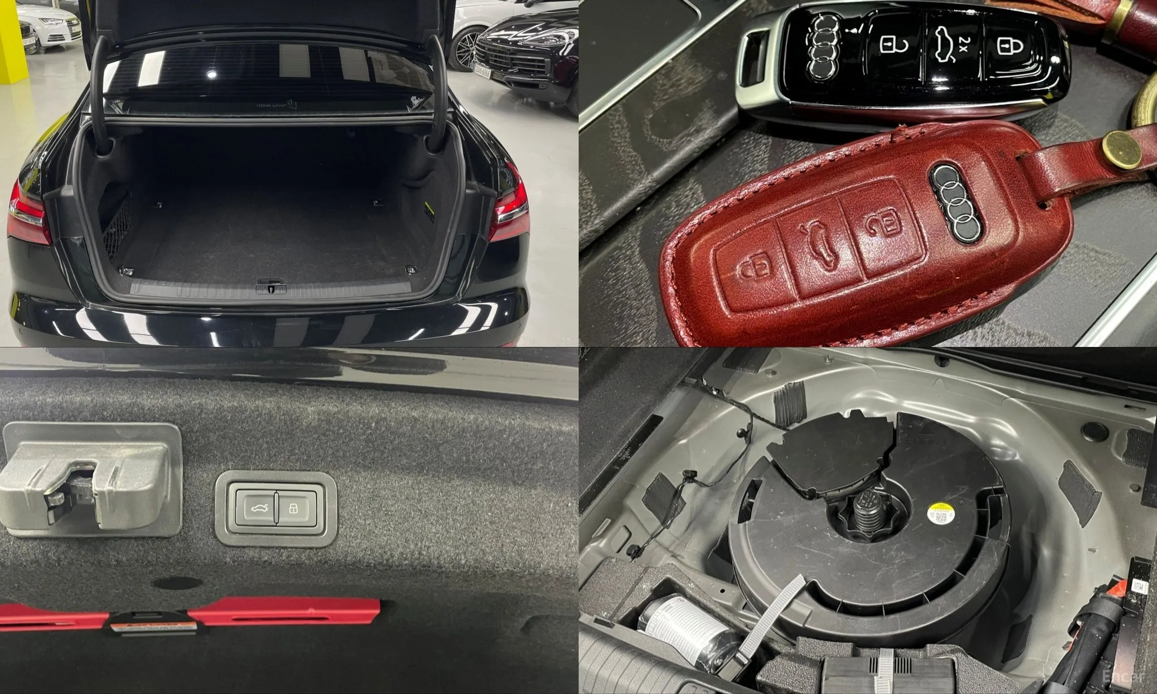 Audi A6 (C8) превью 17