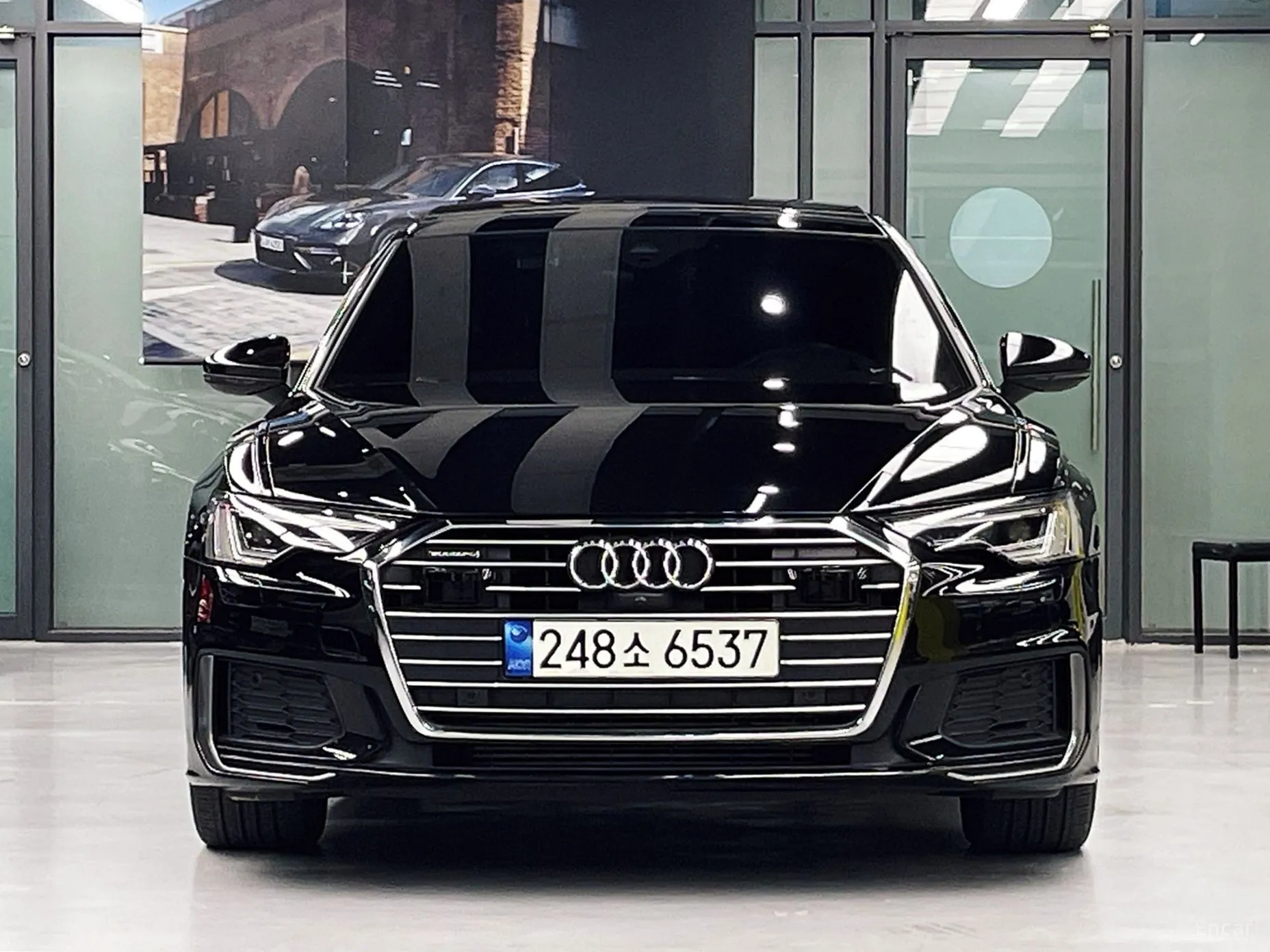 Audi A6 (C8) превью 3