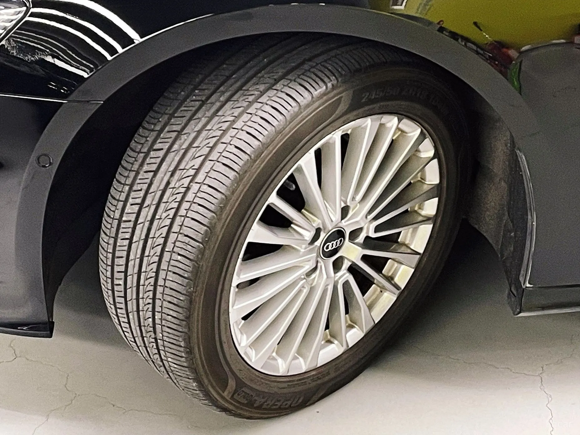 Audi A6 (C8) превью 5