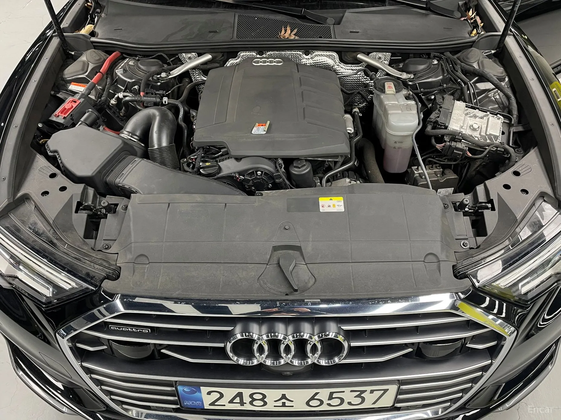 Audi A6 (C8) превью 6