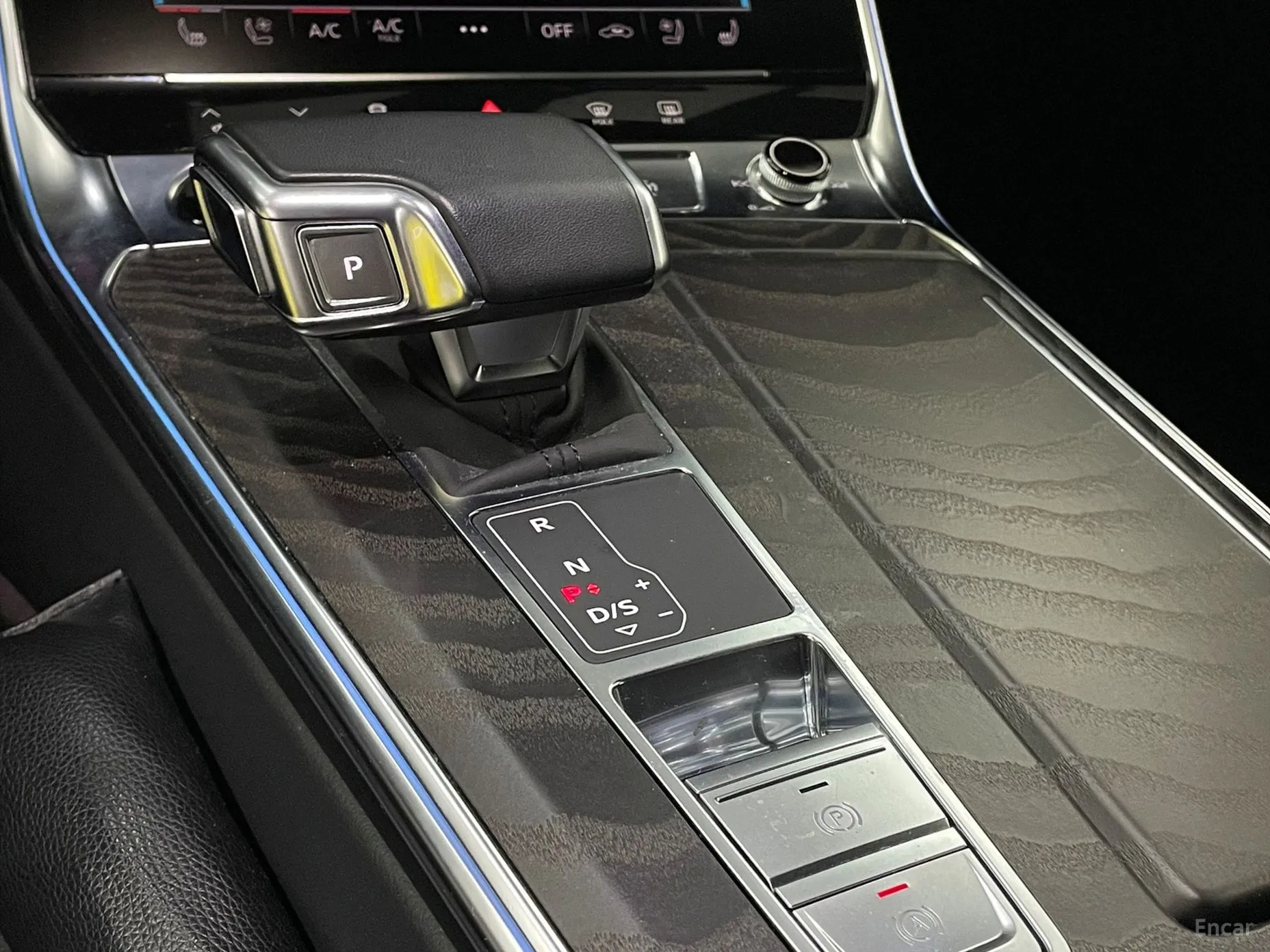 Audi A6 (C8) превью 9