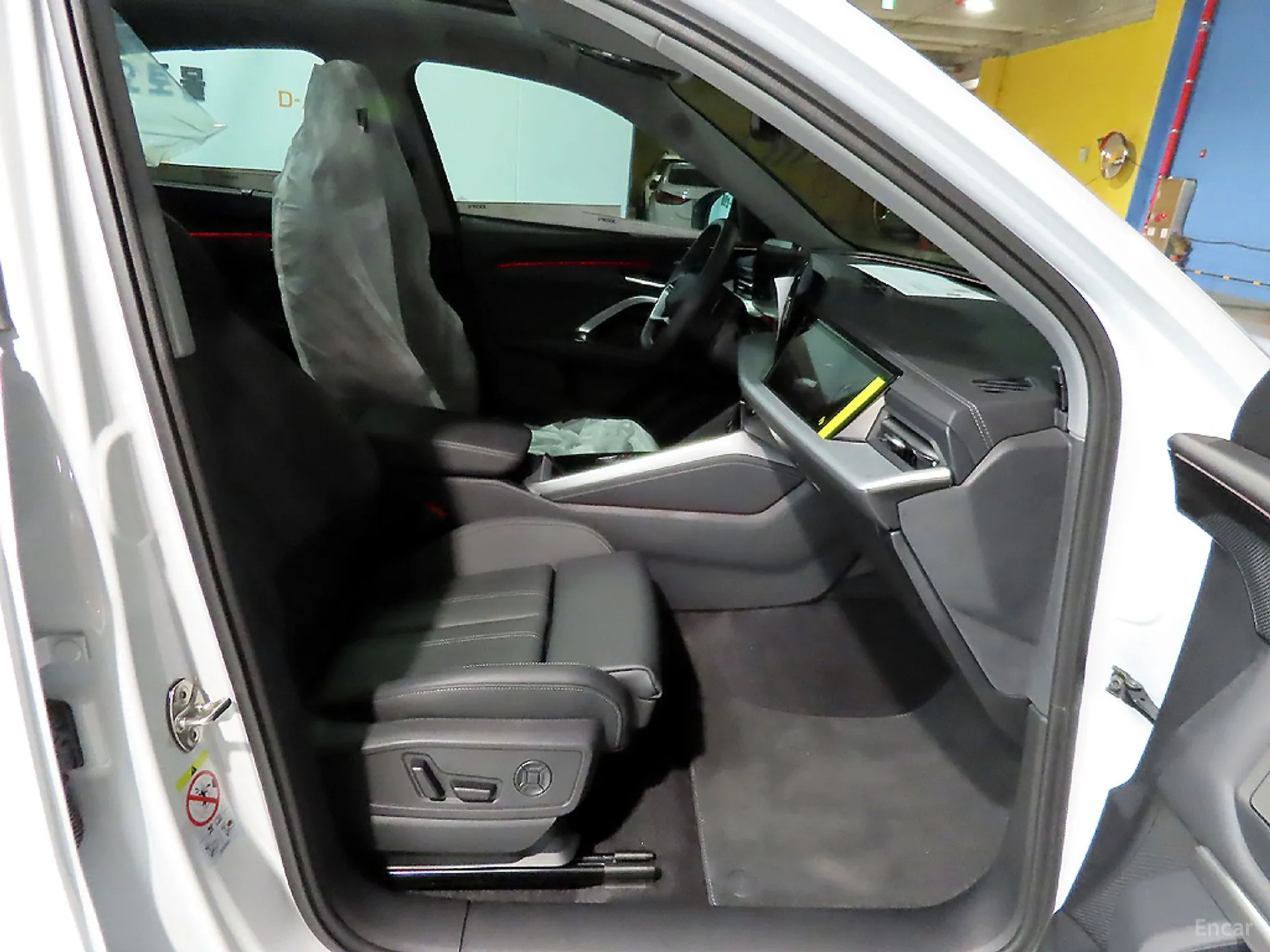 Audi Q5 (80a) превью 10