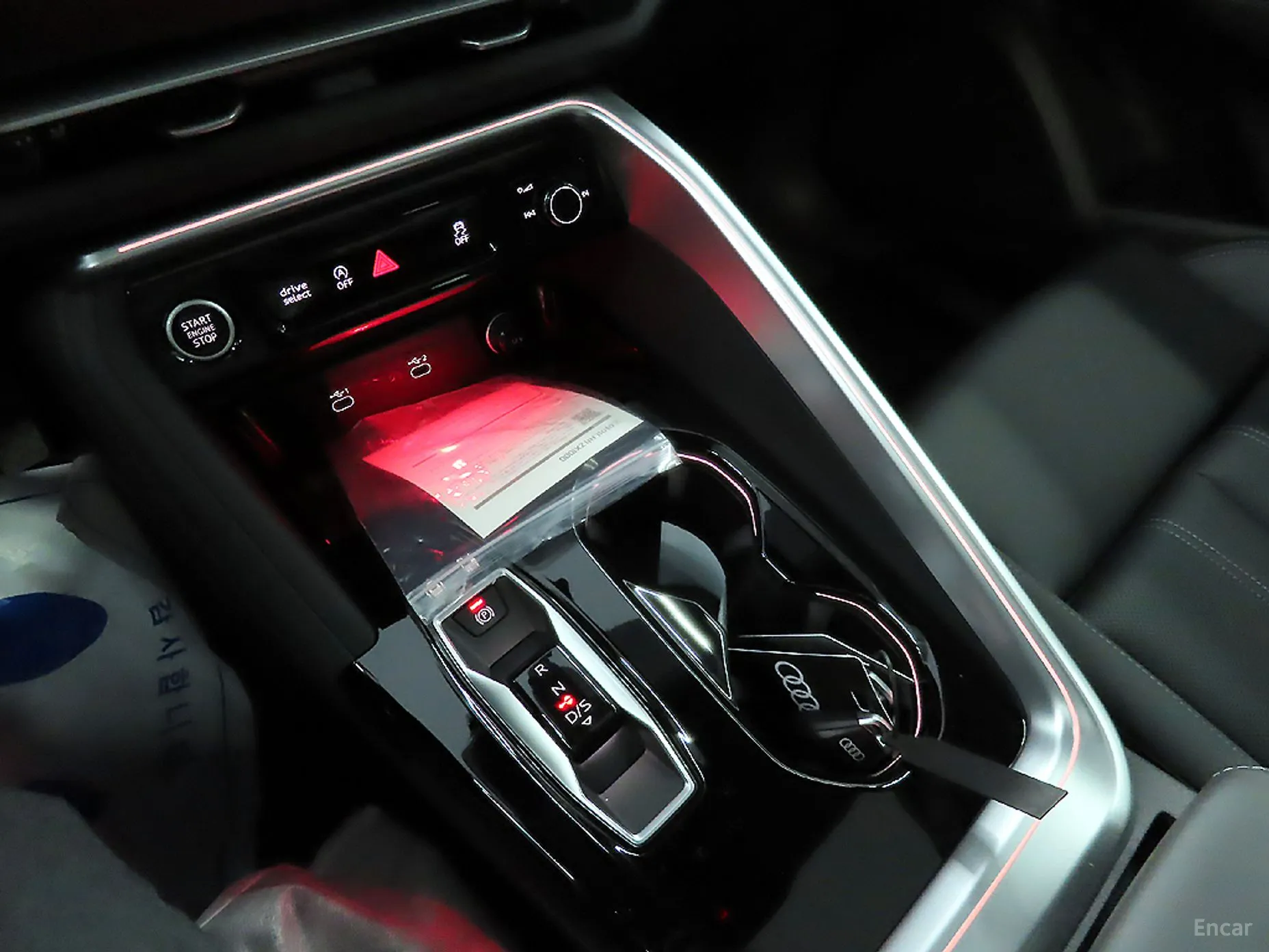 Audi Q5 (80a) превью 12