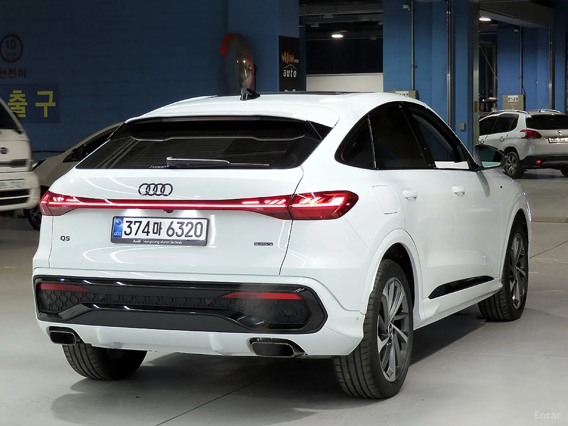 Audi Q5 (80a) превью 2