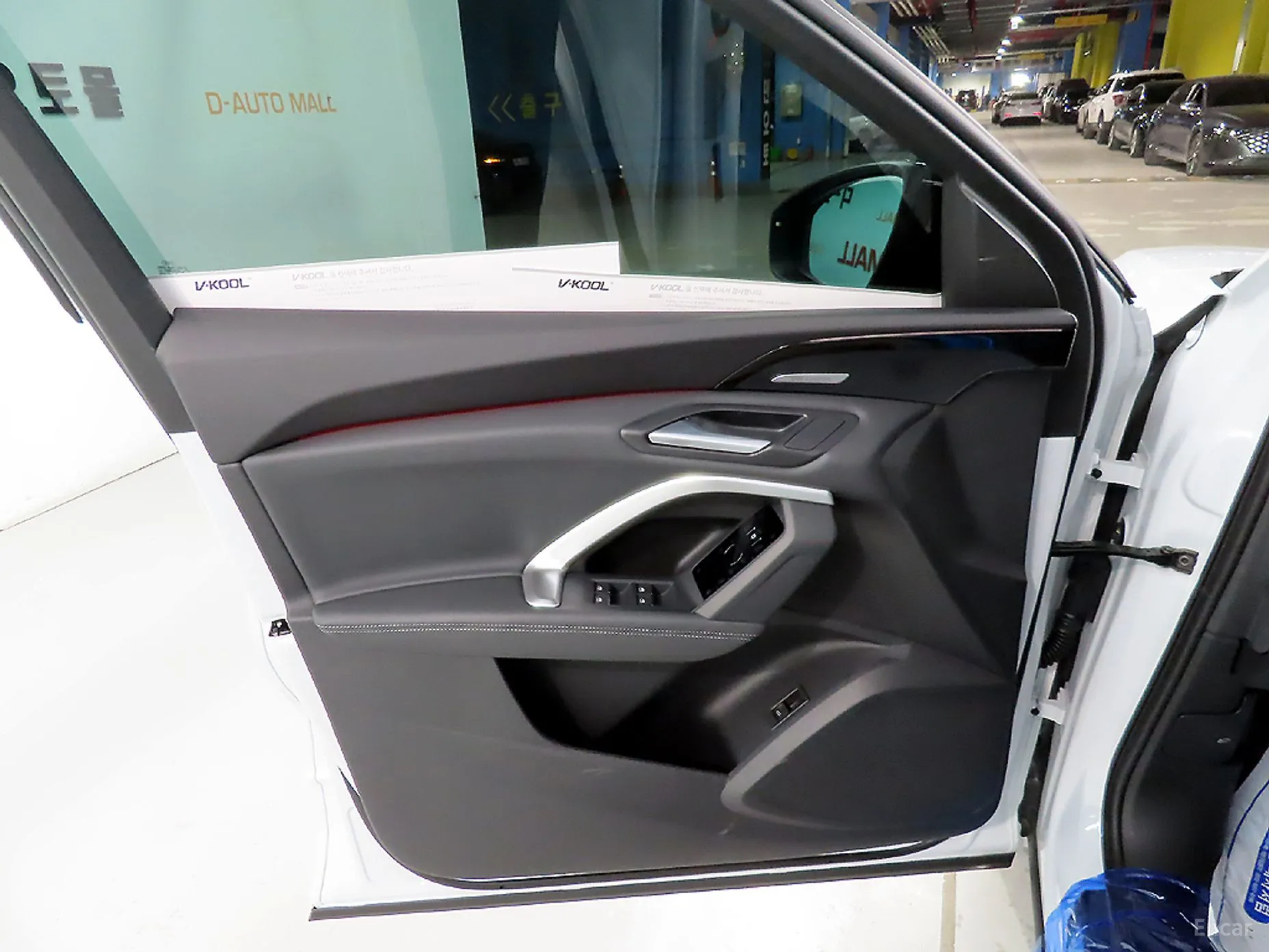 Audi Q5 (80a) превью 19