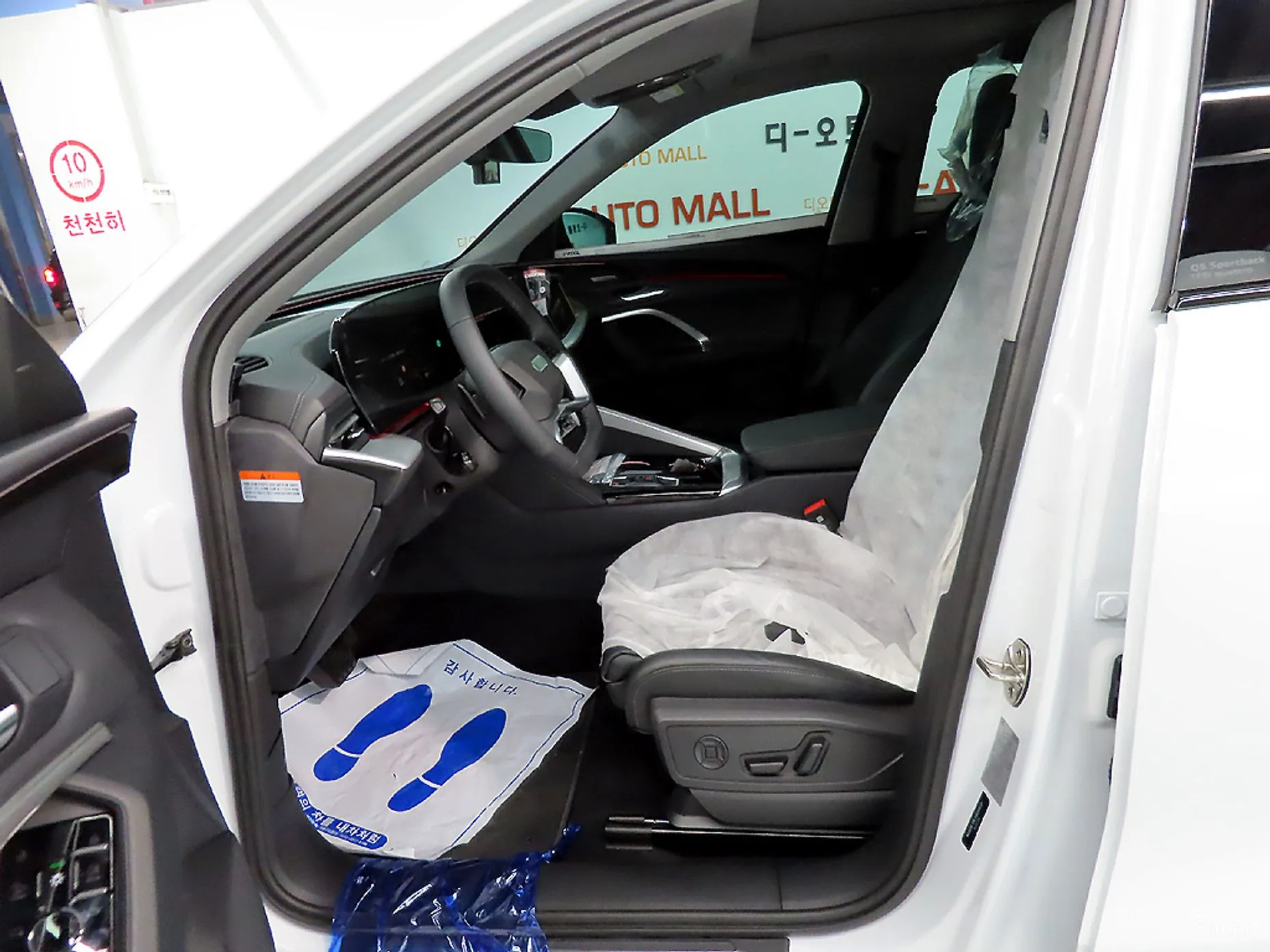 Audi Q5 (80a) превью 20