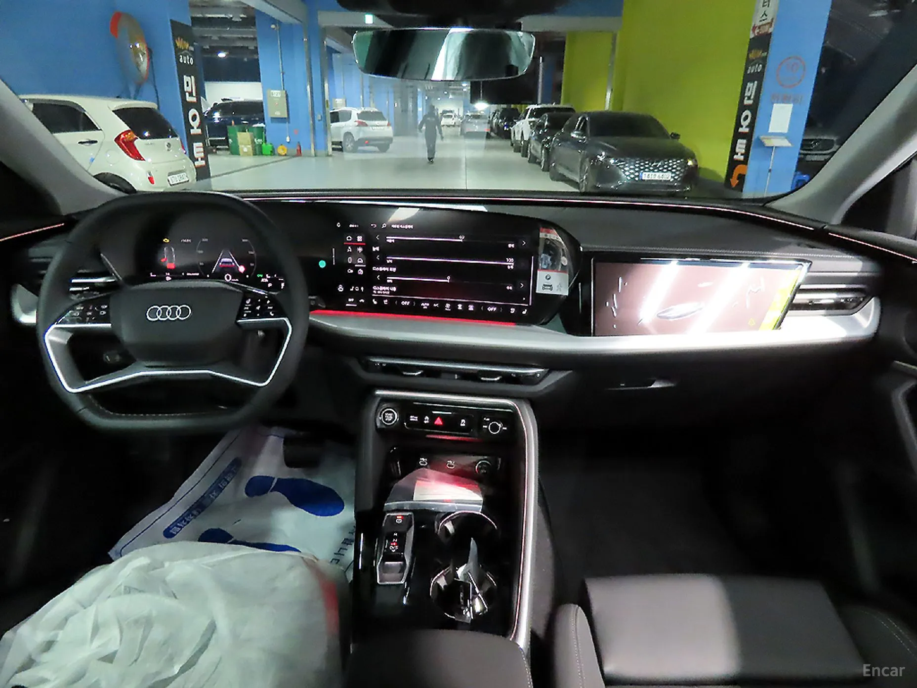 Audi Q5 (80a) превью 7