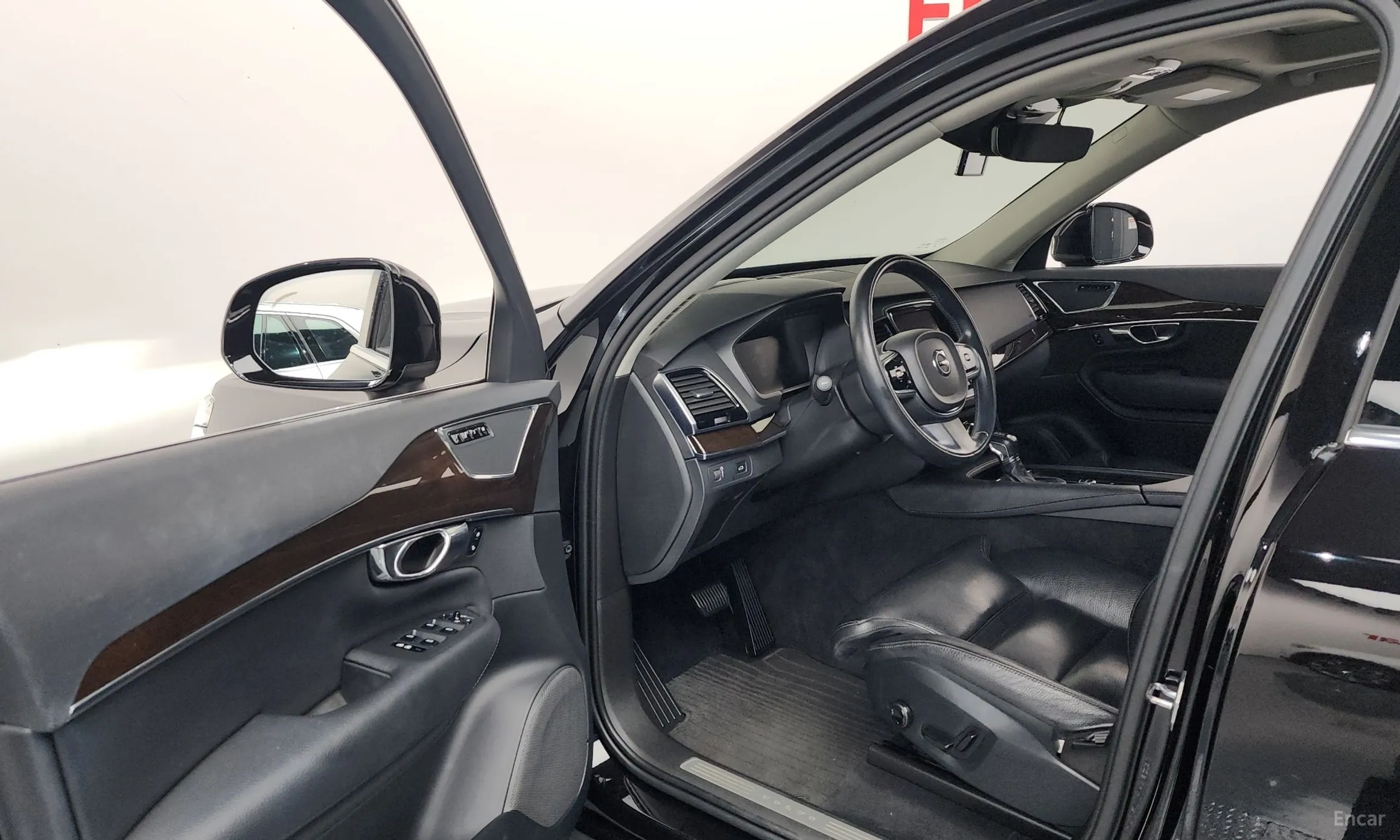 Volvo XC90 Gen 2 превью 10