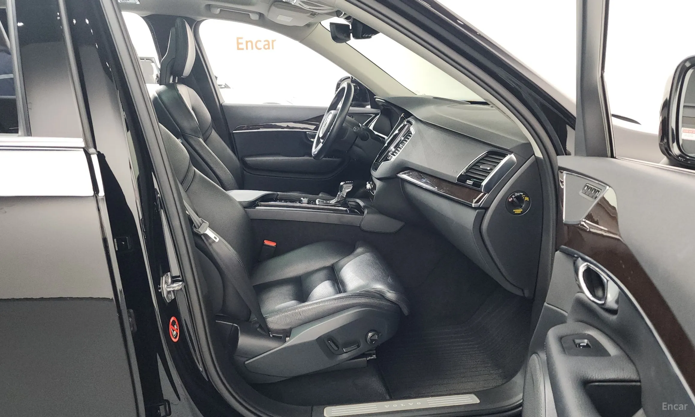 Volvo XC90 Gen 2 превью 11