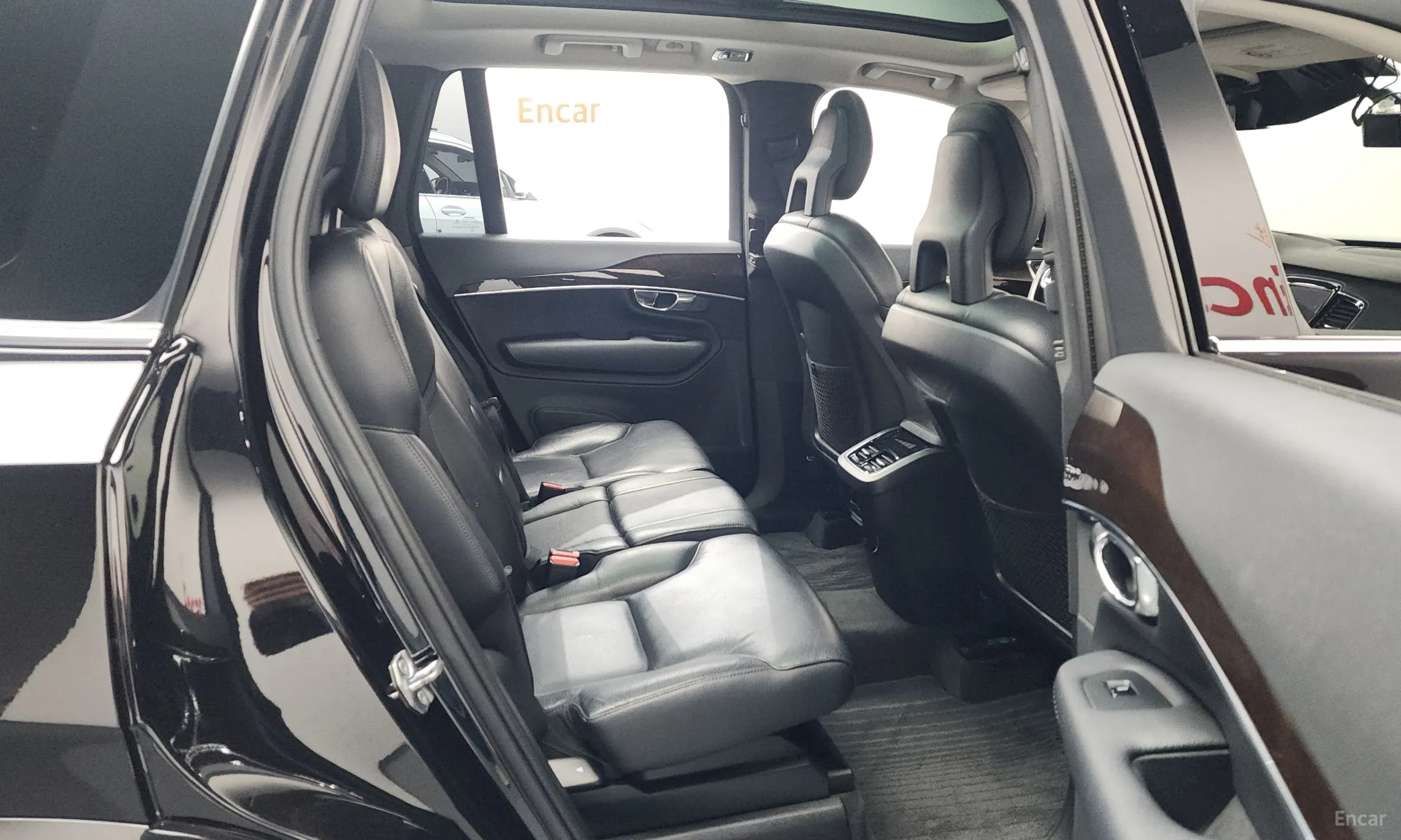 Volvo XC90 Gen 2 превью 12