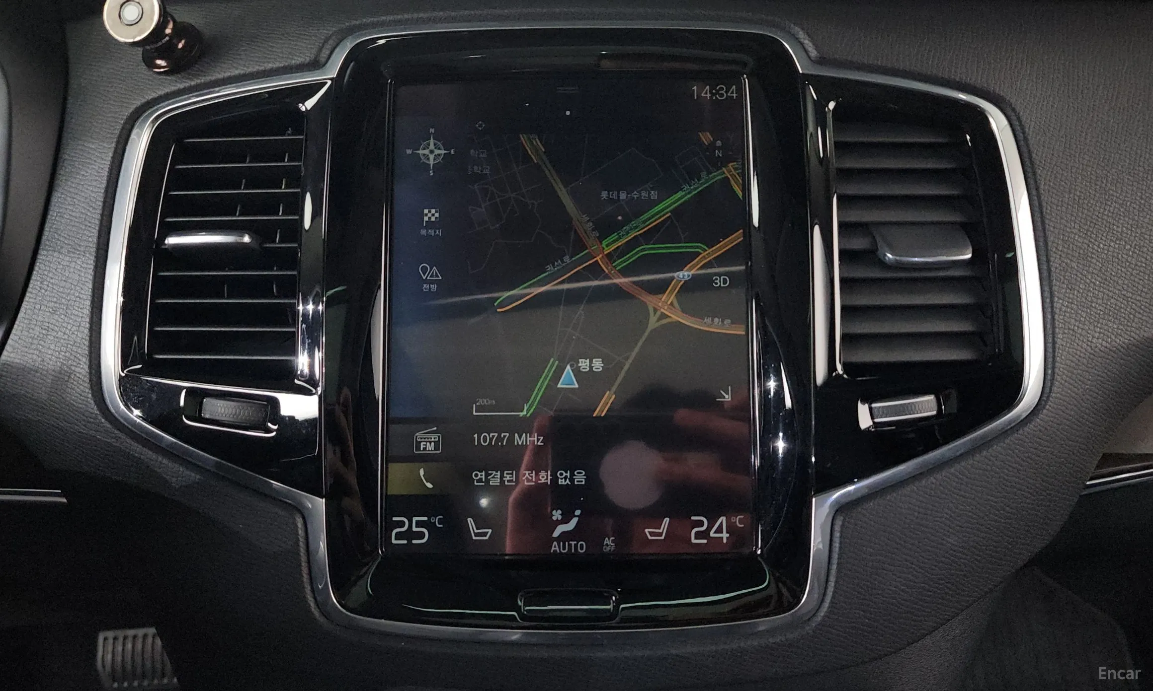 Volvo XC90 Gen 2 превью 14