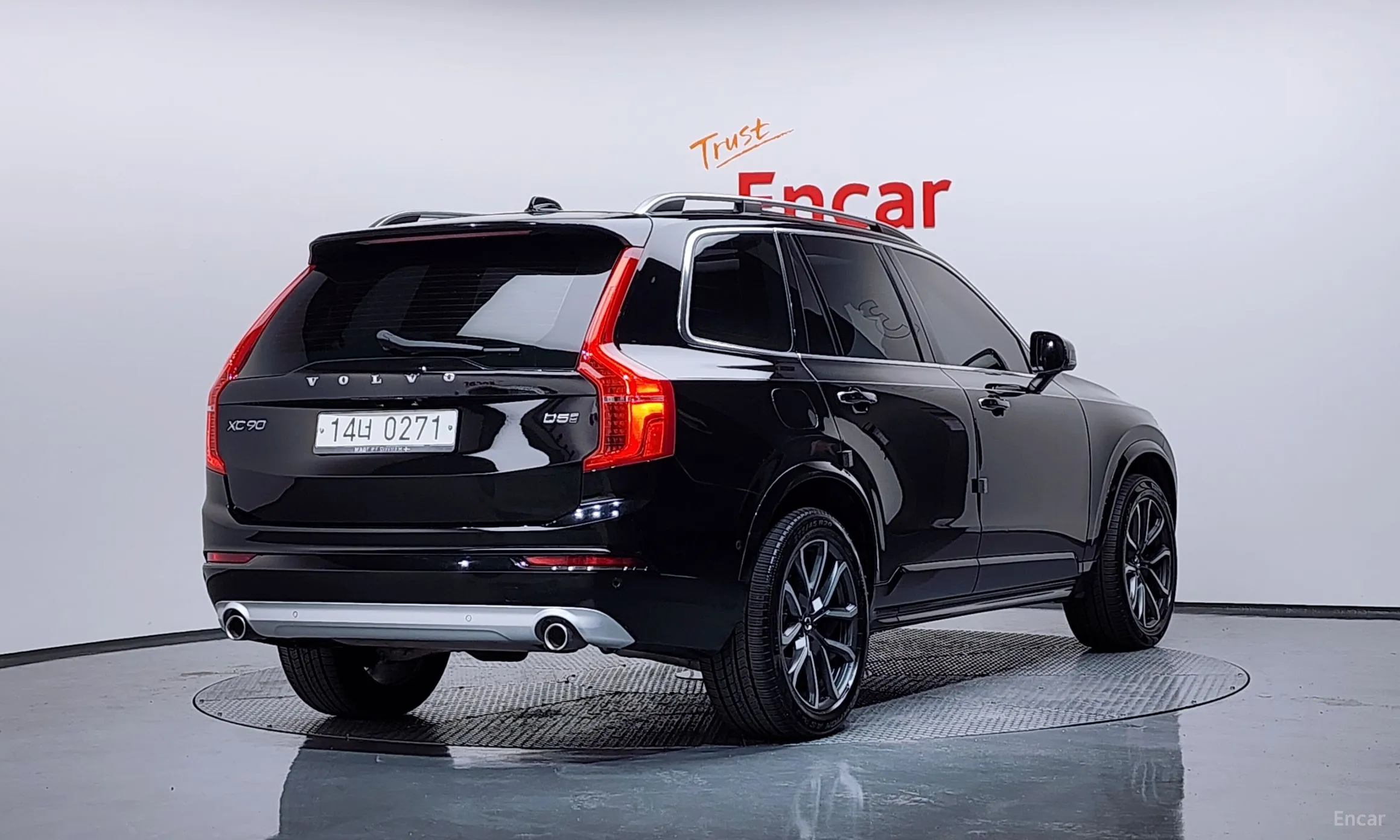 Volvo XC90 Gen 2 превью 2