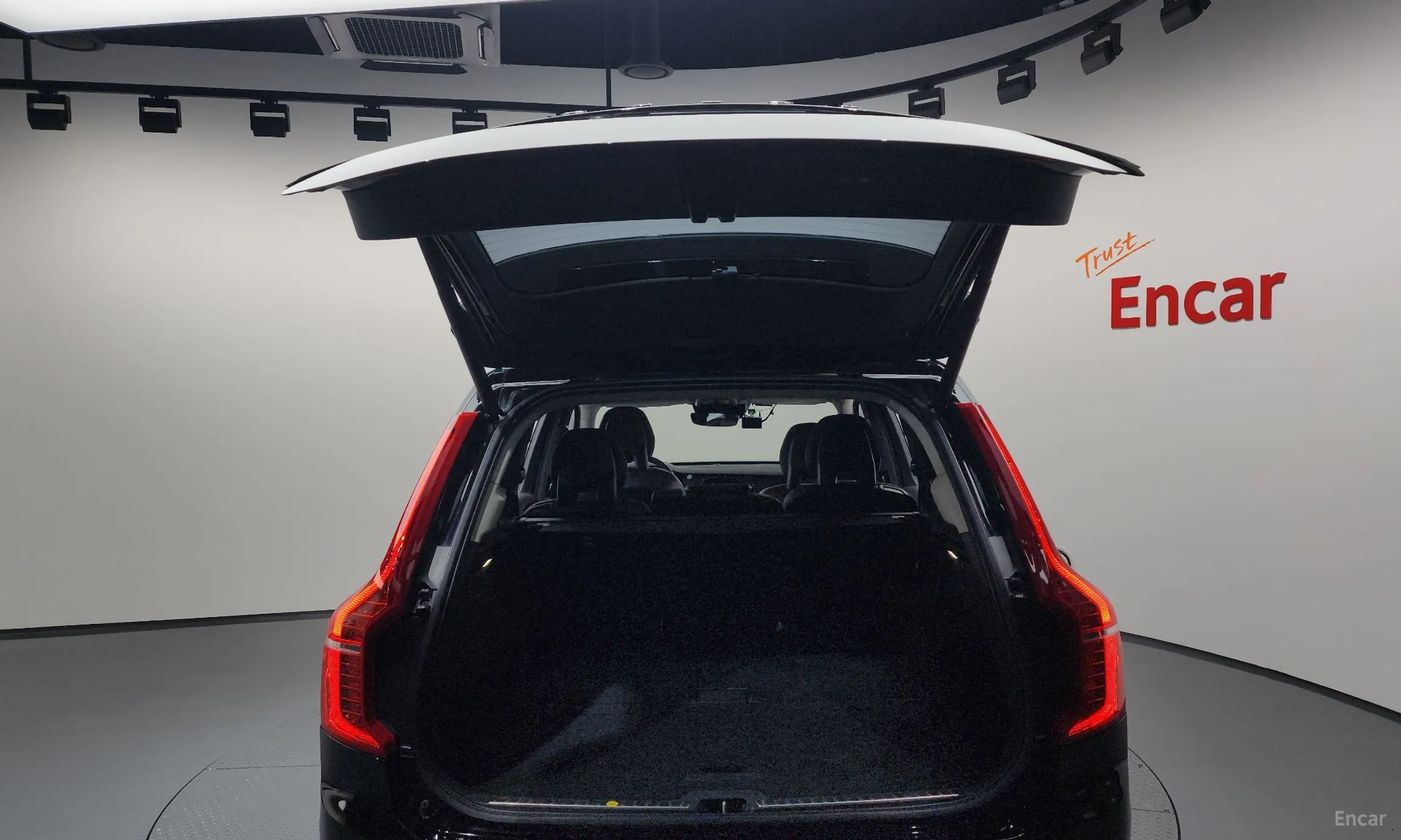 Volvo XC90 Gen 2 превью 20