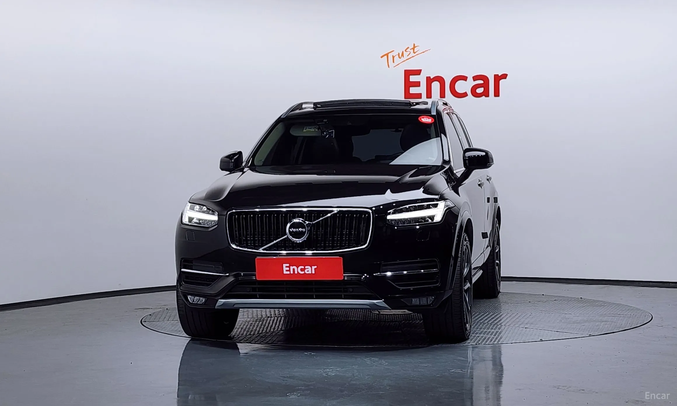 Volvo XC90 Gen 2 превью 3