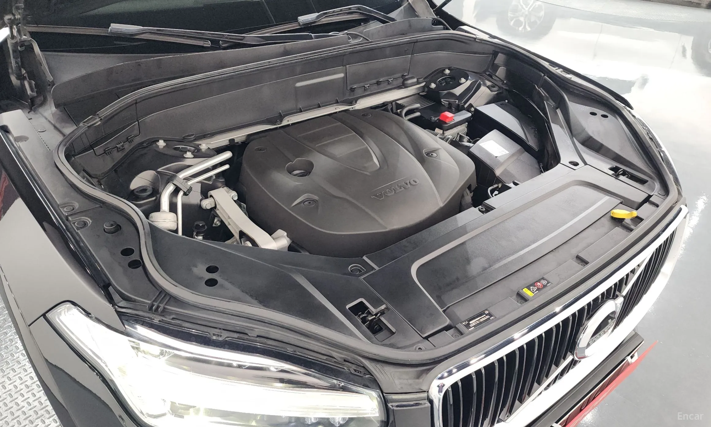 Volvo XC90 Gen 2 превью 6