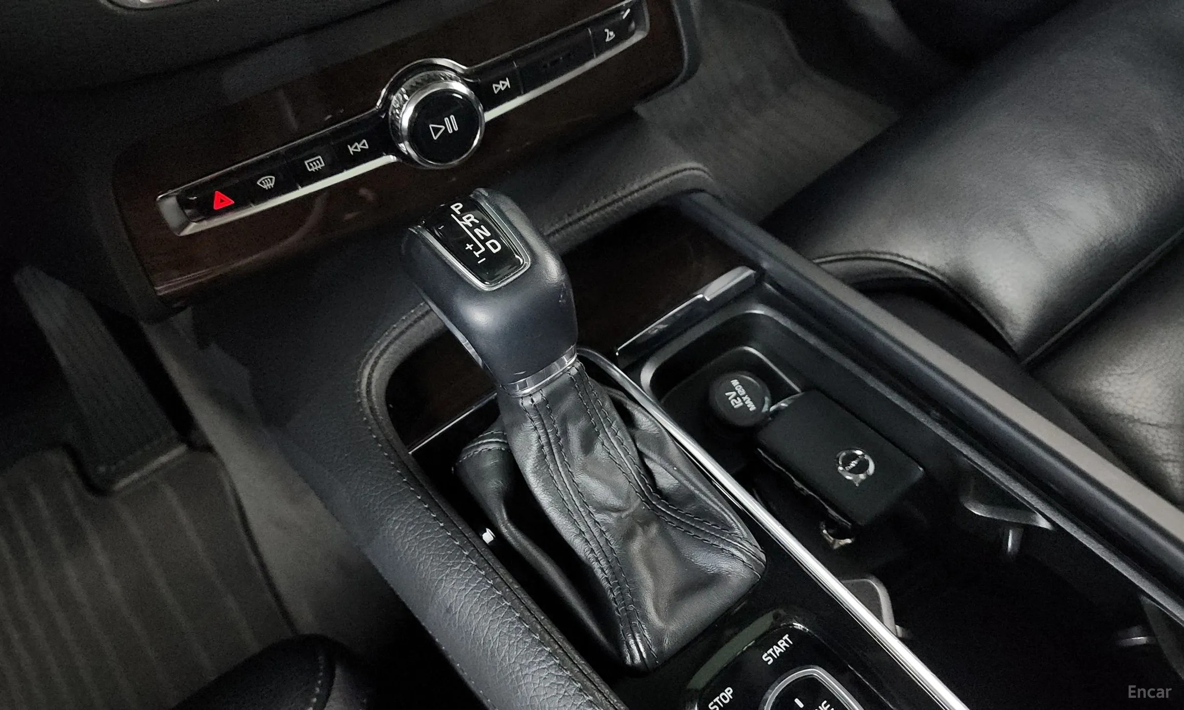 Volvo XC90 Gen 2 превью 9