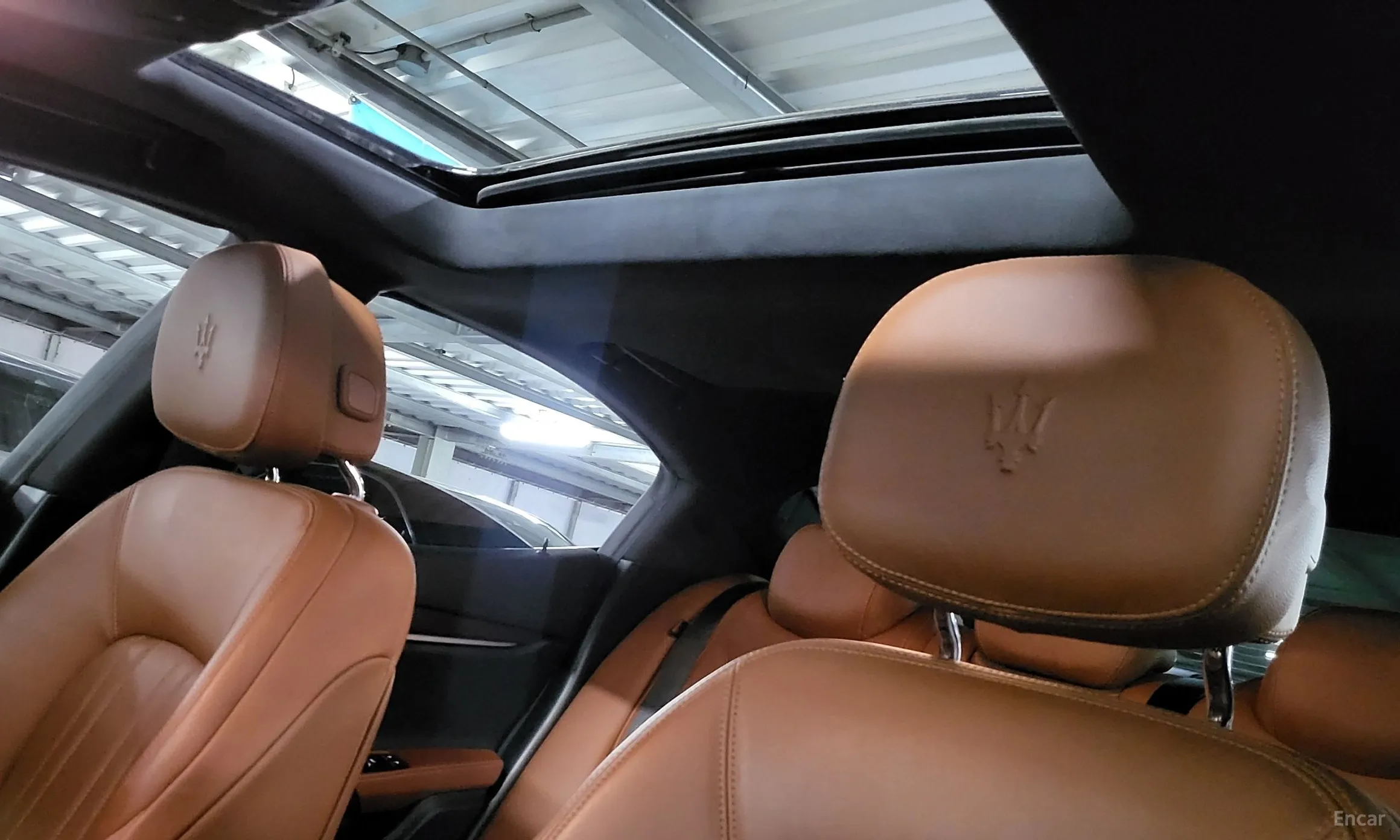 Maserati Ghibli превью 18