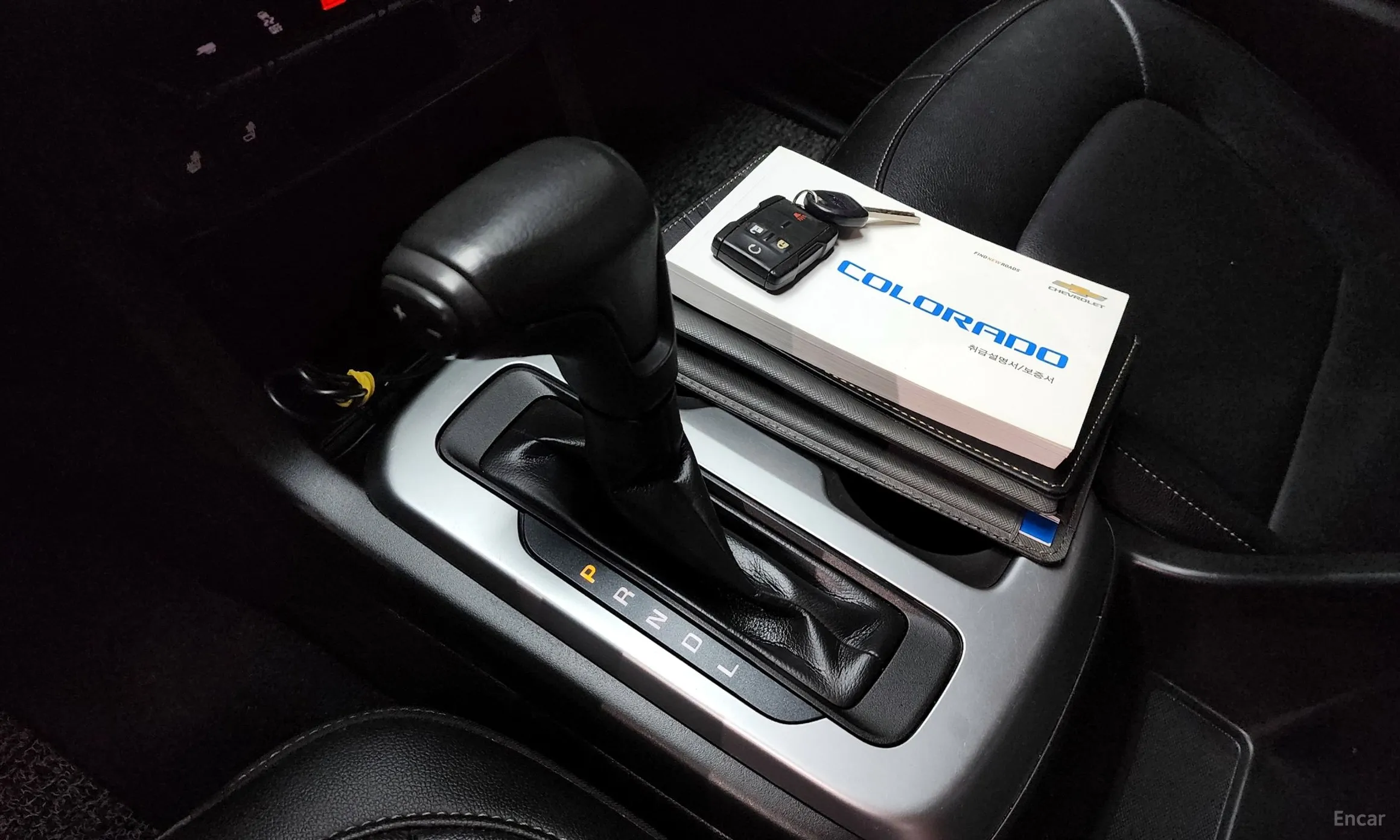 Chevrolet (GM Daewoo) Colorado превью 11