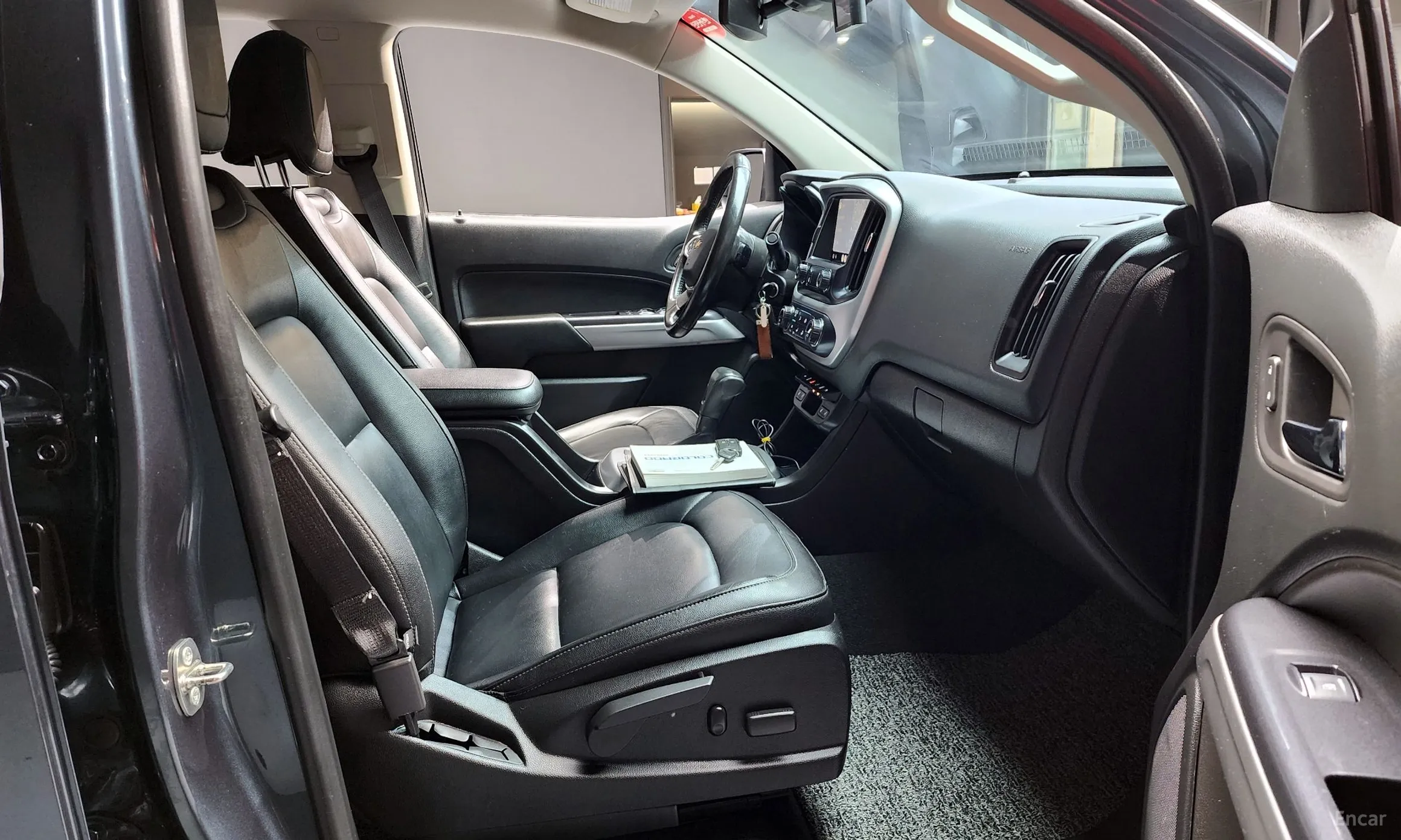 Chevrolet (GM Daewoo) Colorado превью 13