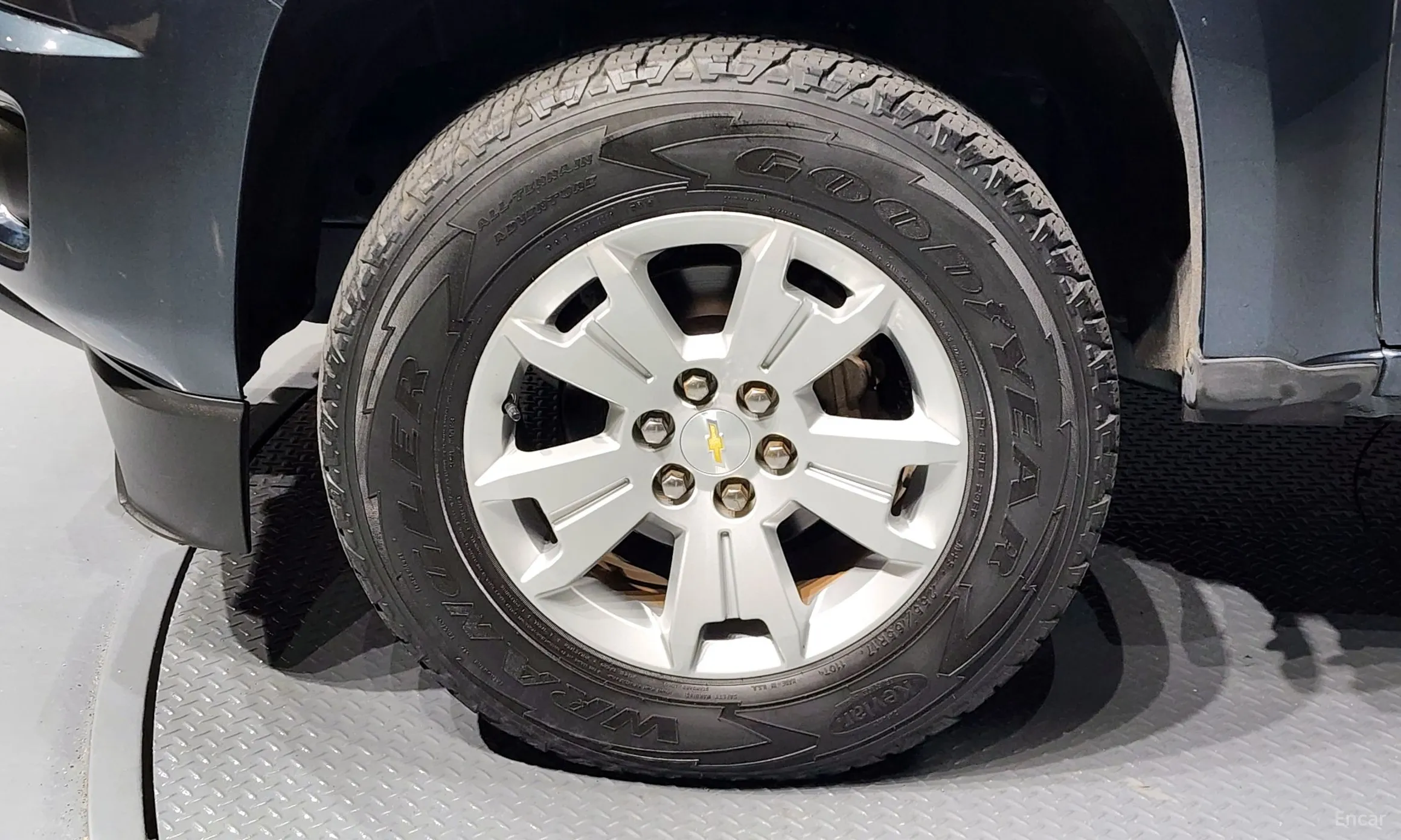 Chevrolet (GM Daewoo) Colorado превью 19