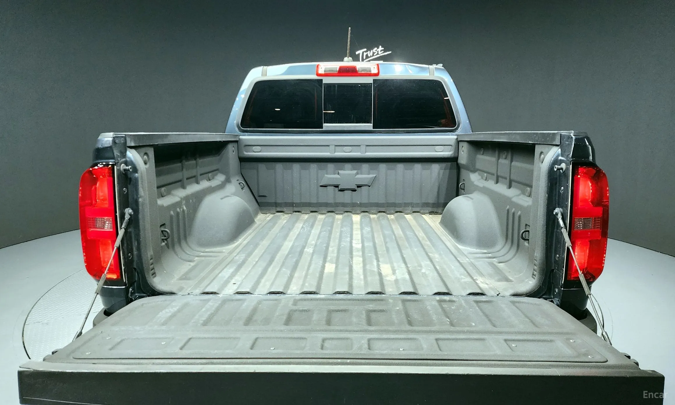 Chevrolet (GM Daewoo) Colorado превью 20