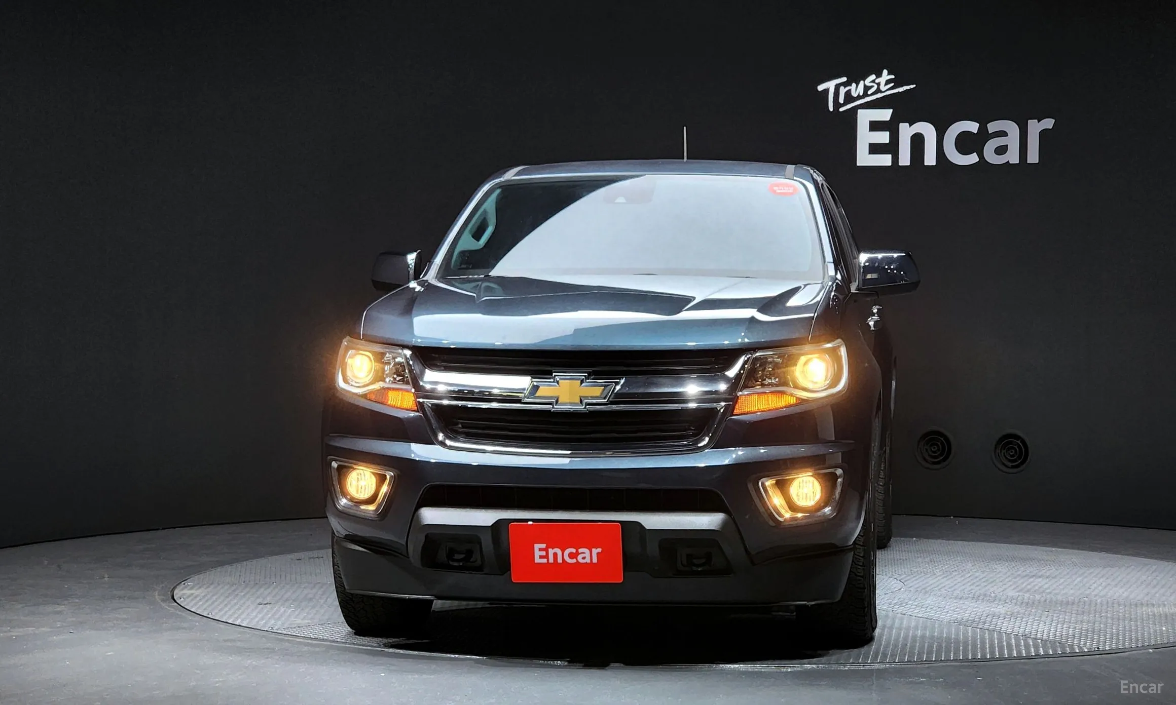 Chevrolet (GM Daewoo) Colorado превью 3