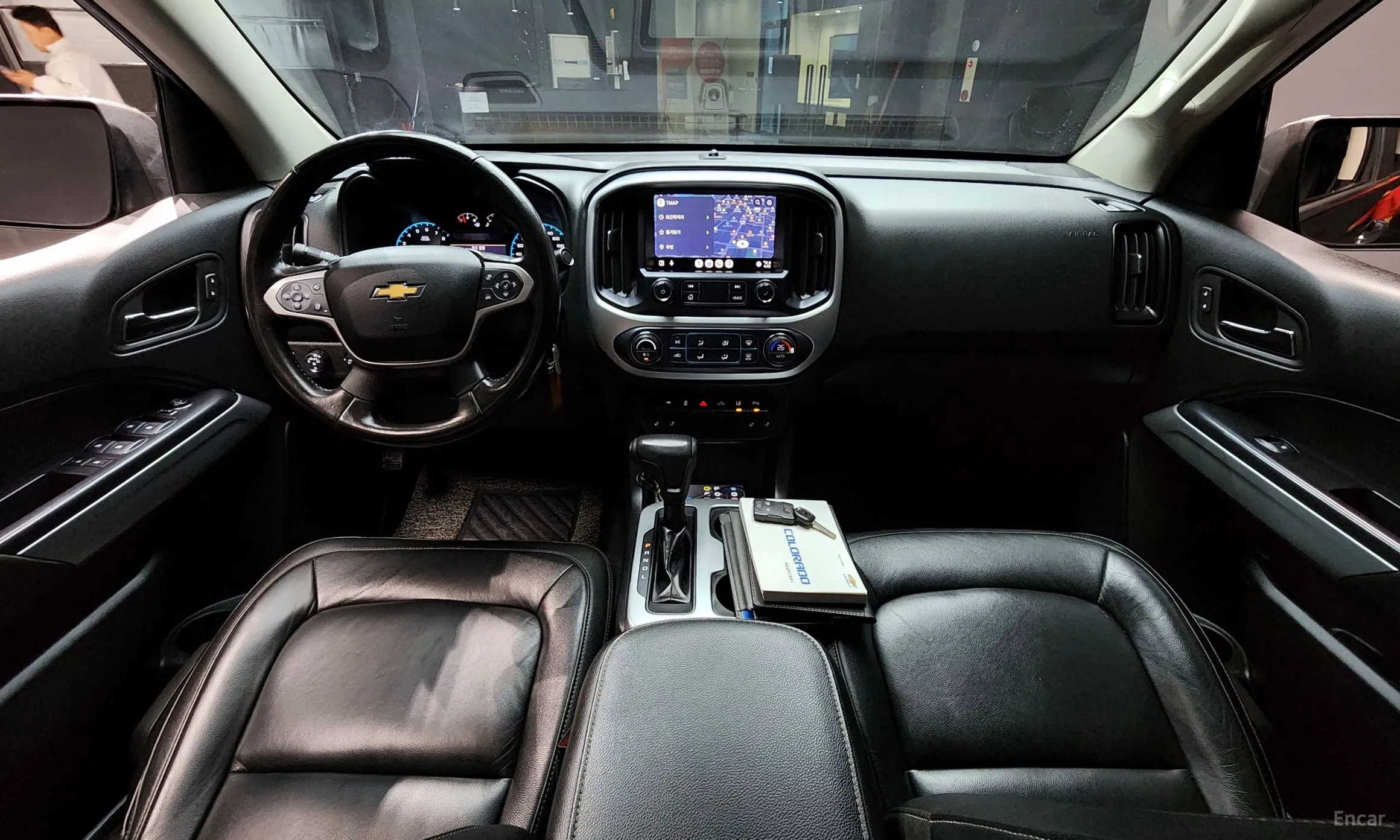 Chevrolet (GM Daewoo) Colorado превью 5
