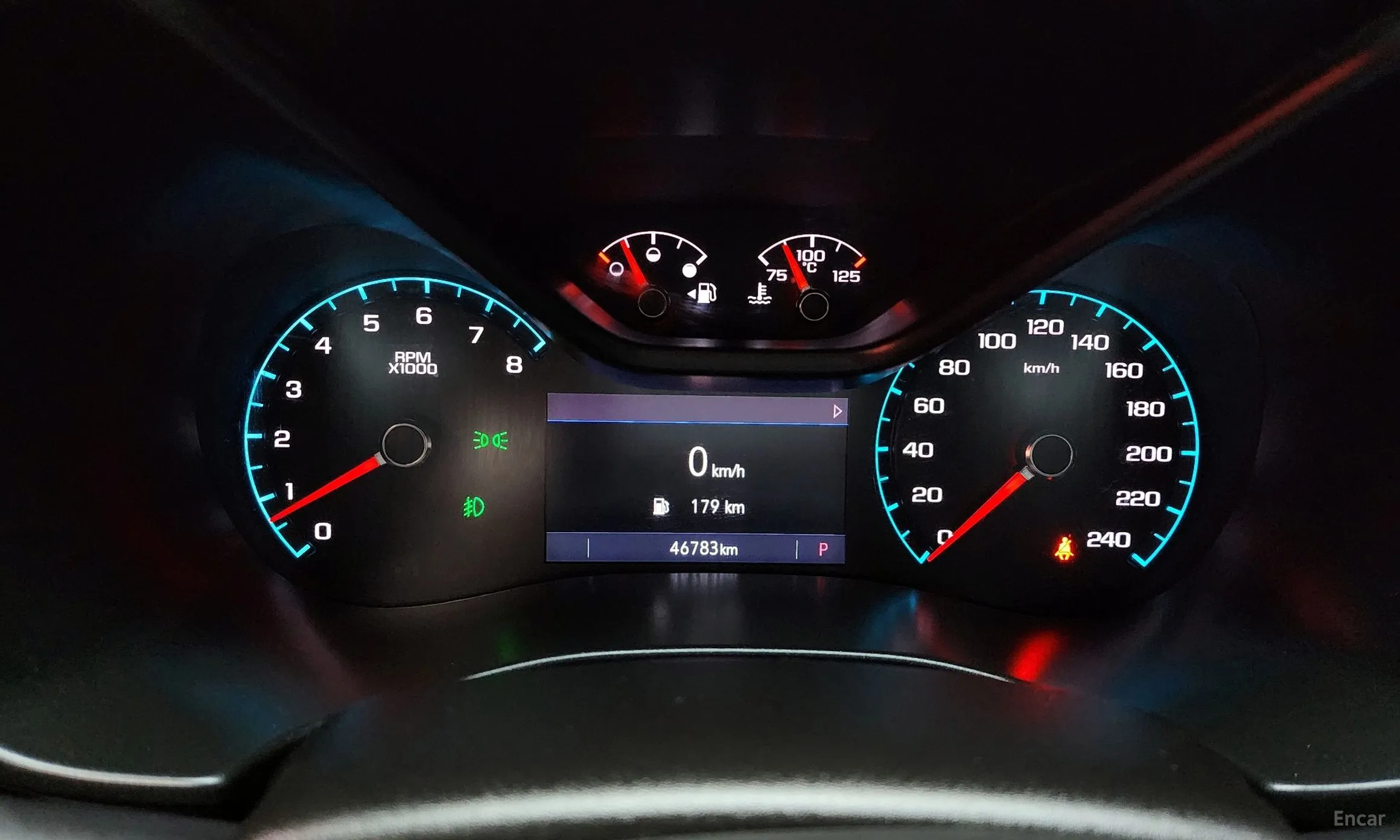 Chevrolet (GM Daewoo) Colorado превью 6