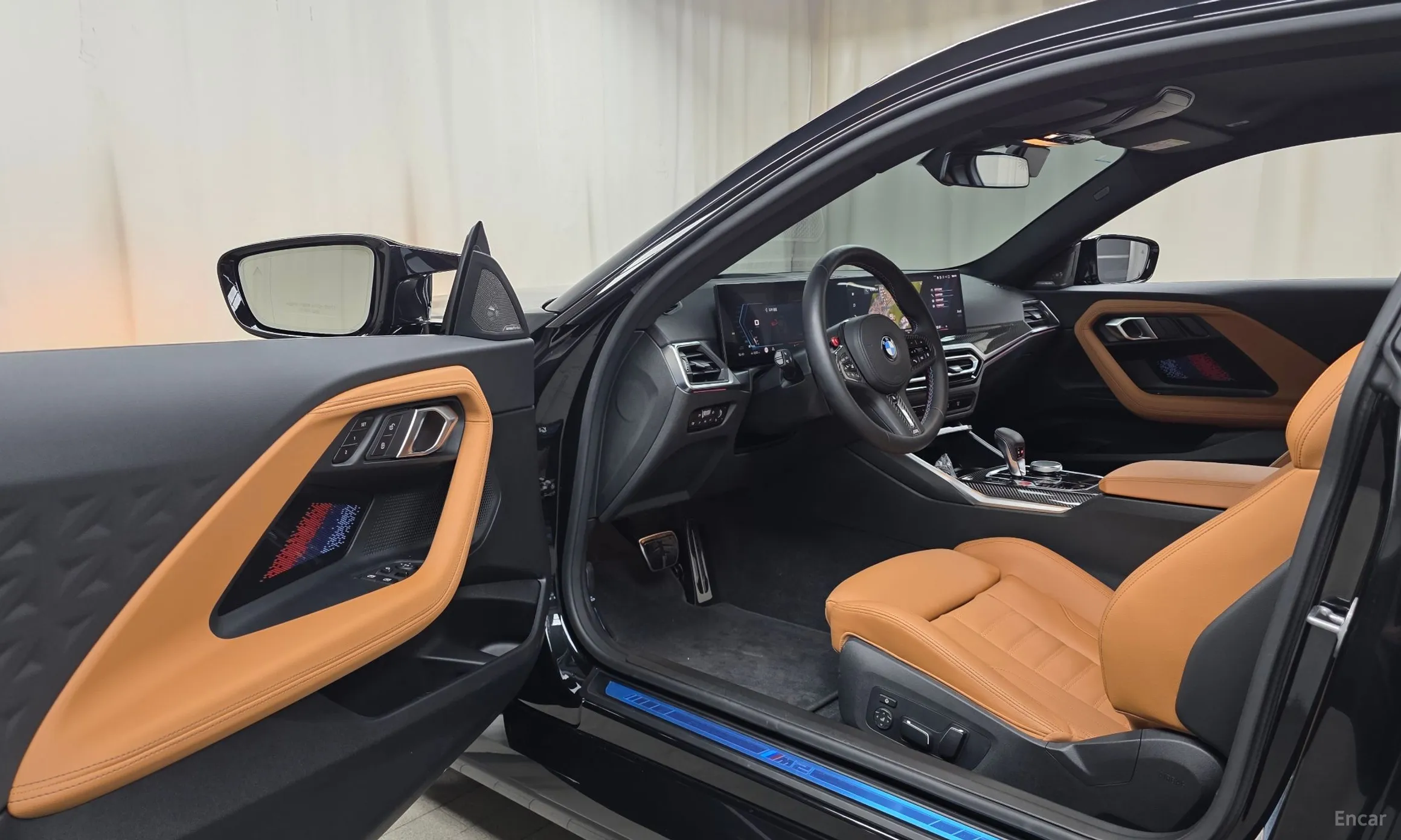 BMW M2 (G87) превью 10