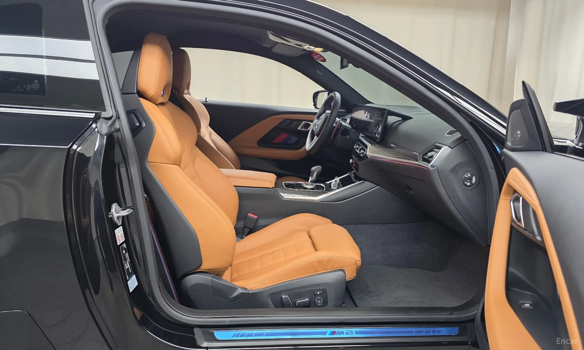 BMW M2 (G87) превью 11