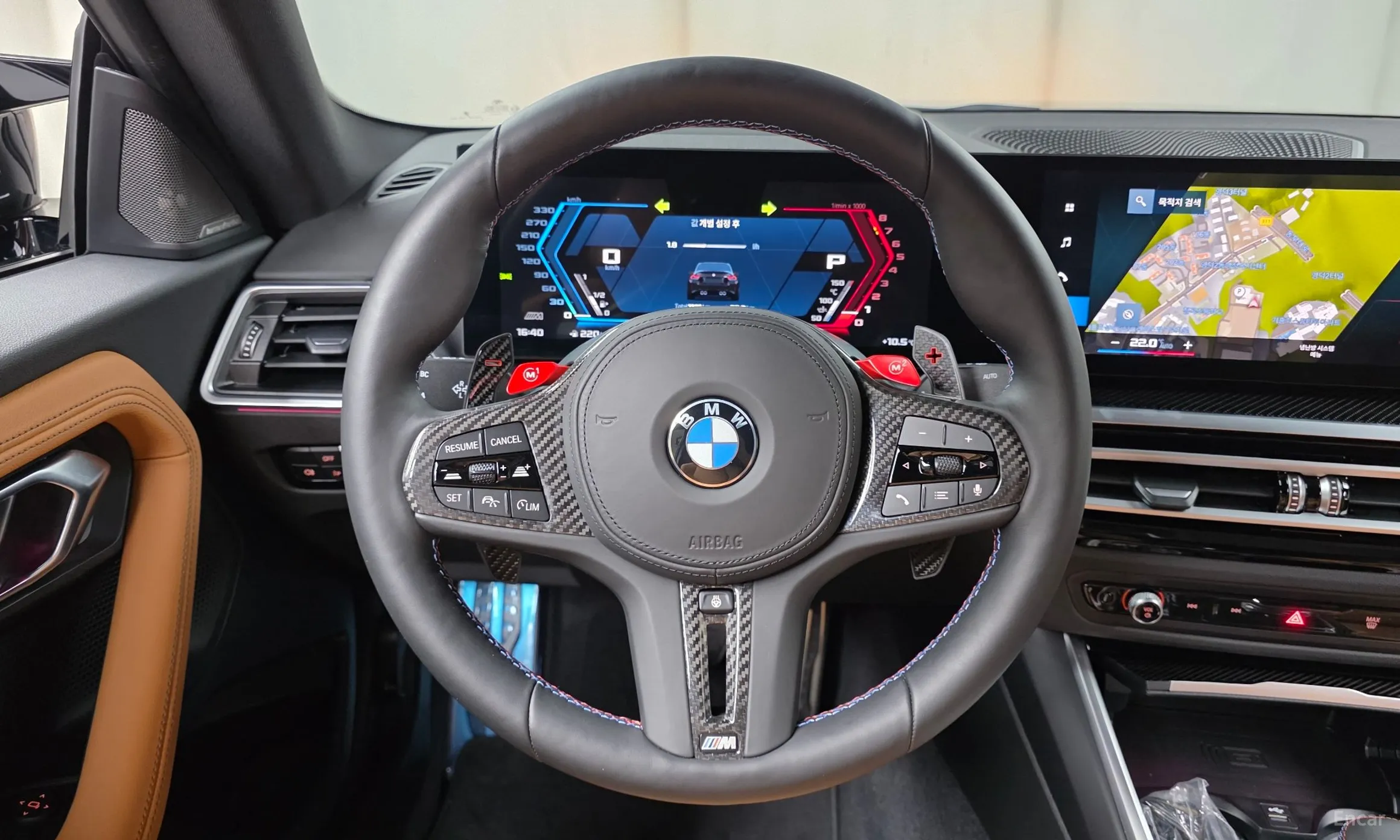 BMW M2 (G87) превью 13