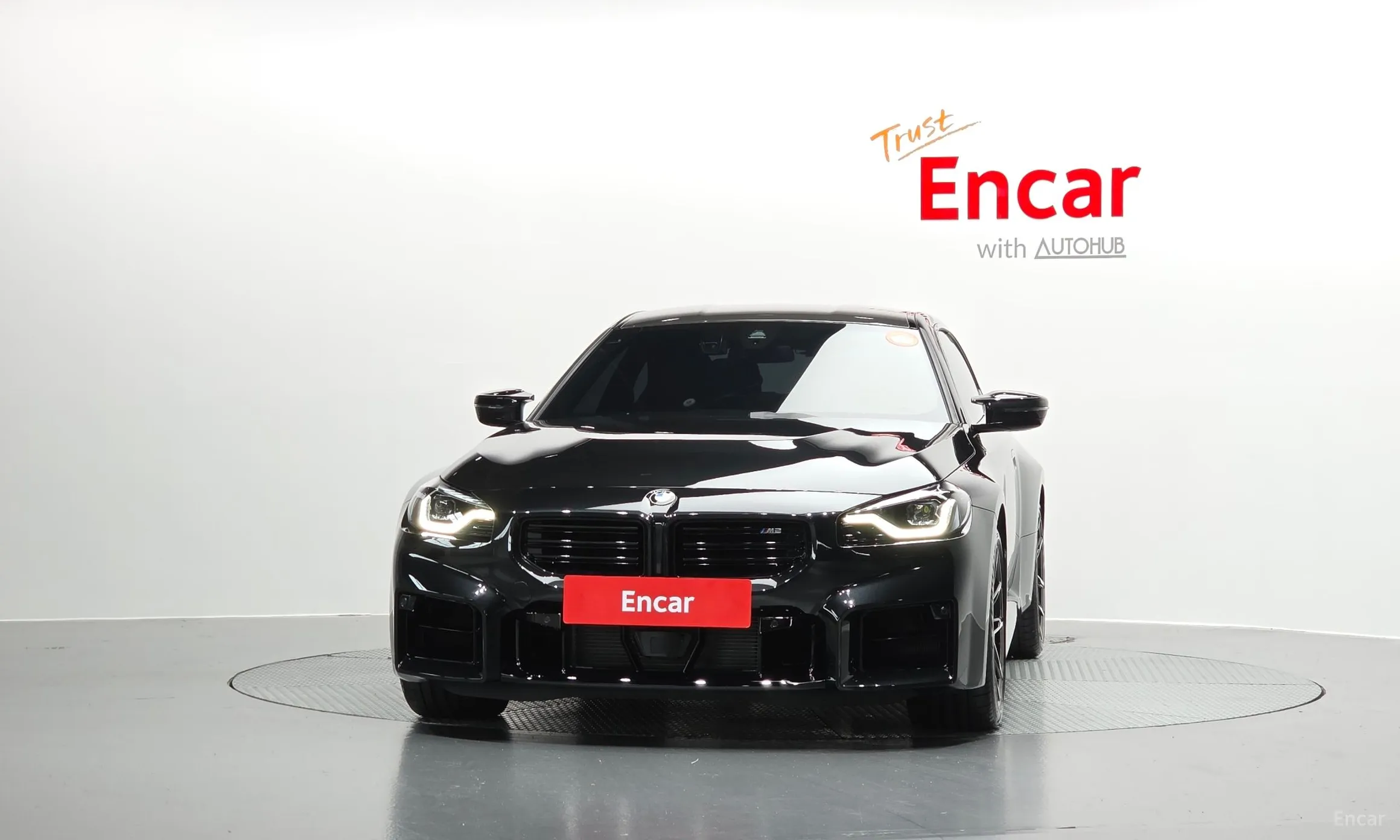 BMW M2 (G87) превью 3