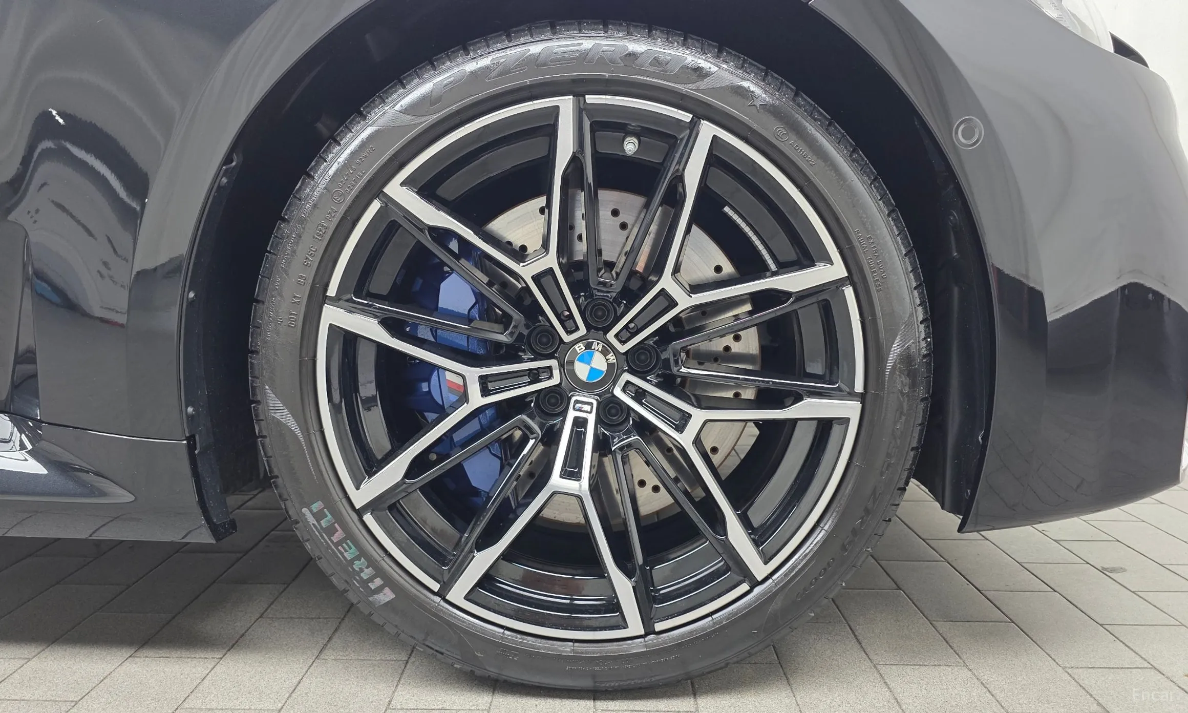 BMW M2 (G87) превью 5