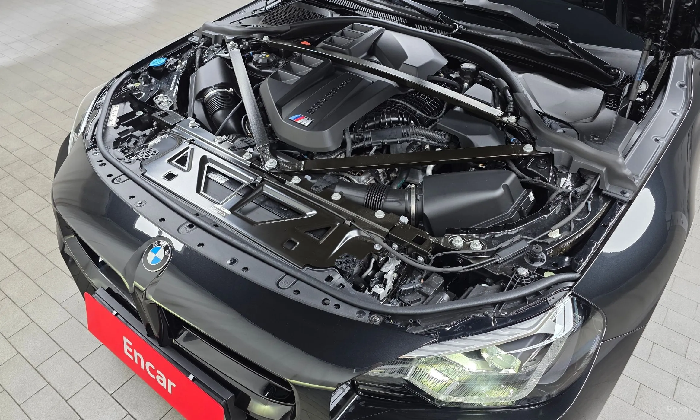 BMW M2 (G87) превью 6