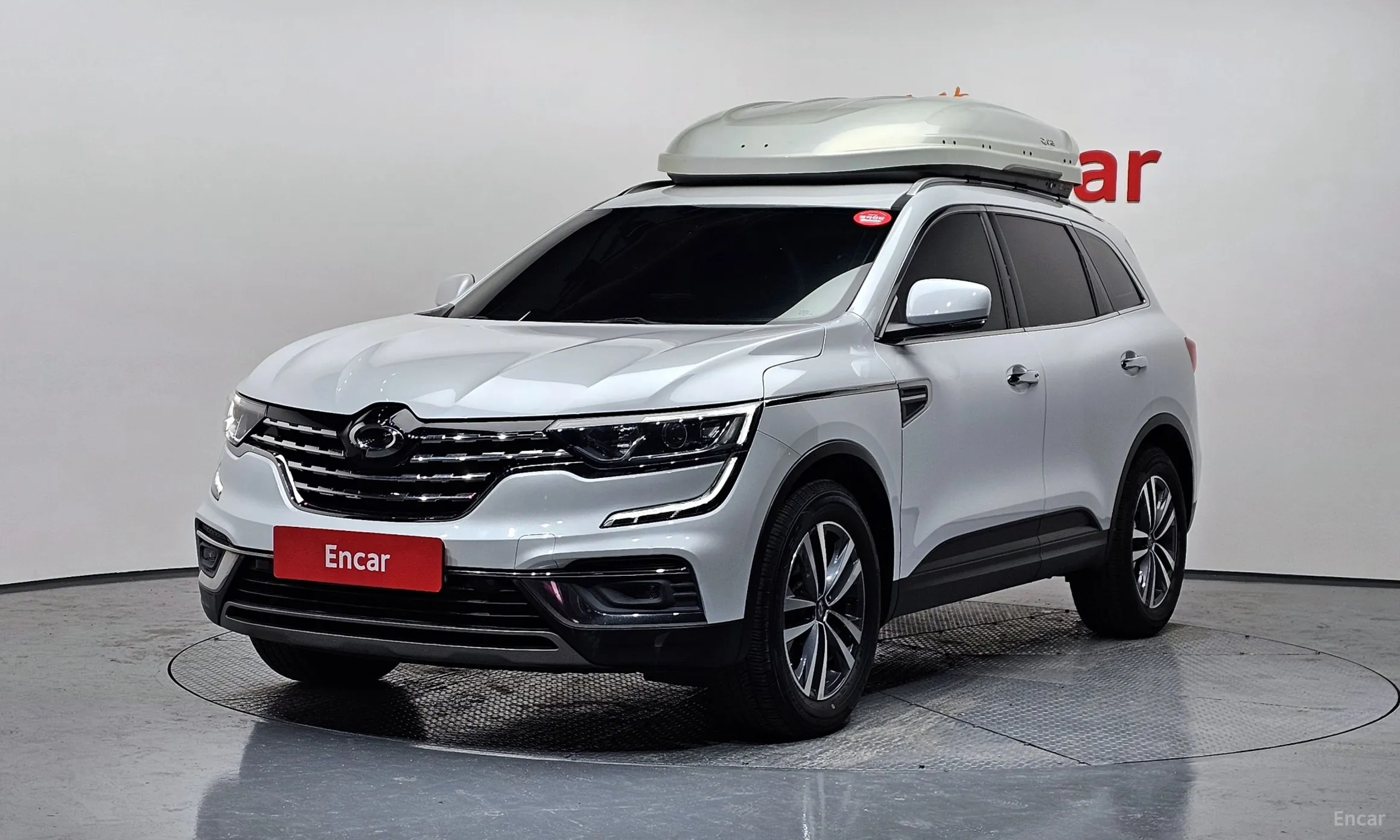 Renault Korea (Samsung) QM6
